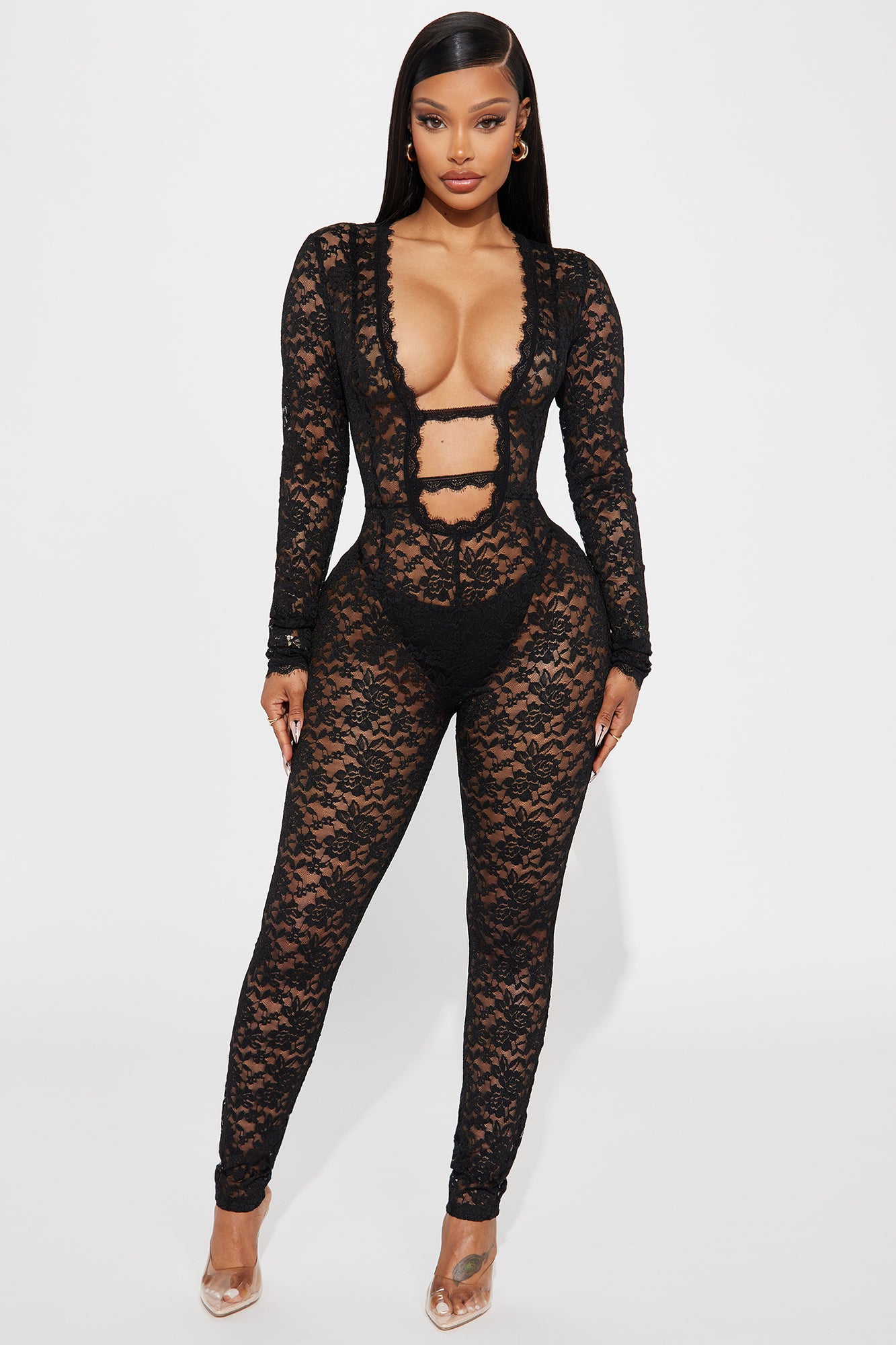 Jumpsuit (Black)