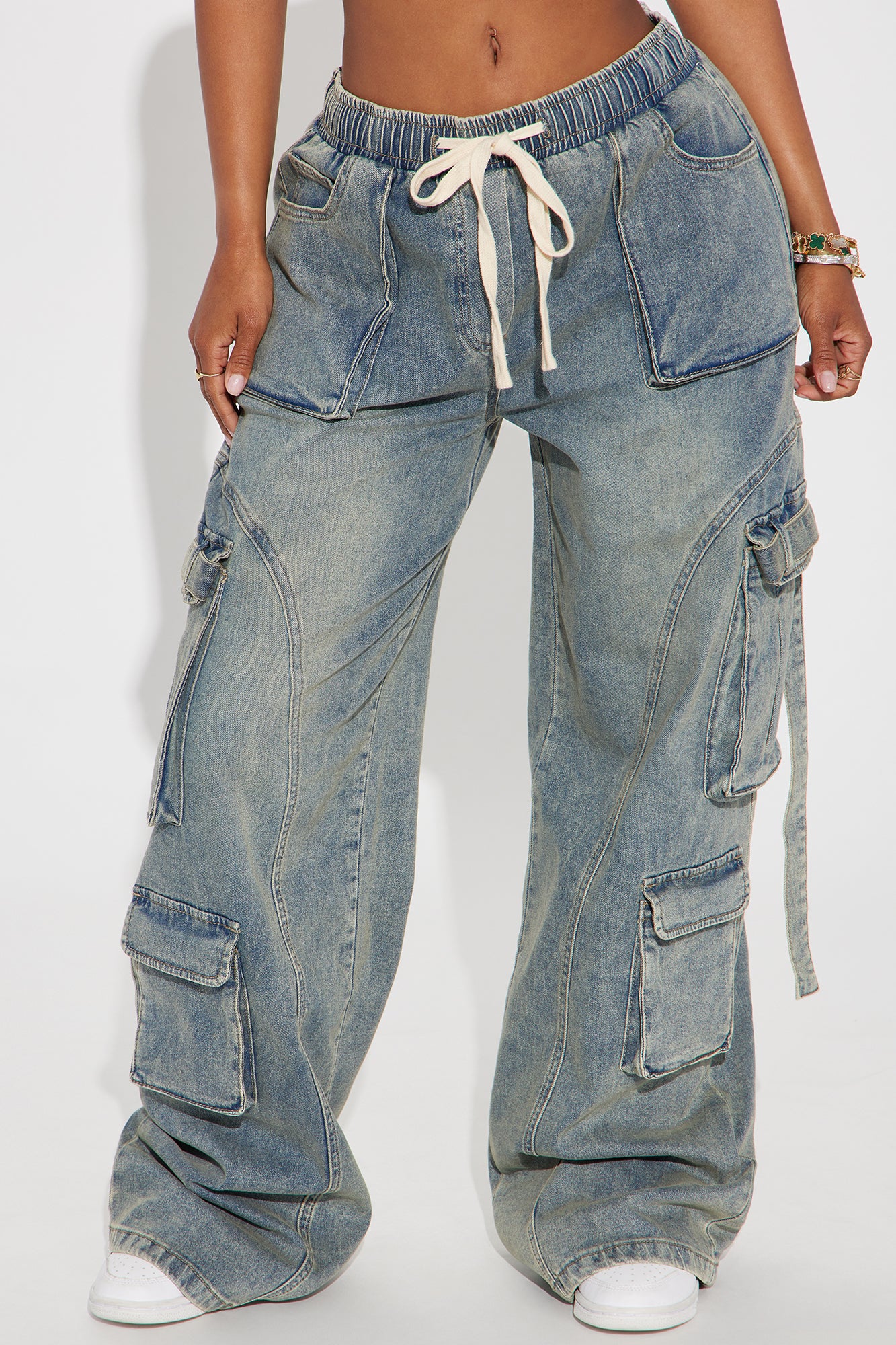 Jeans (Vintage Wash) image 3
