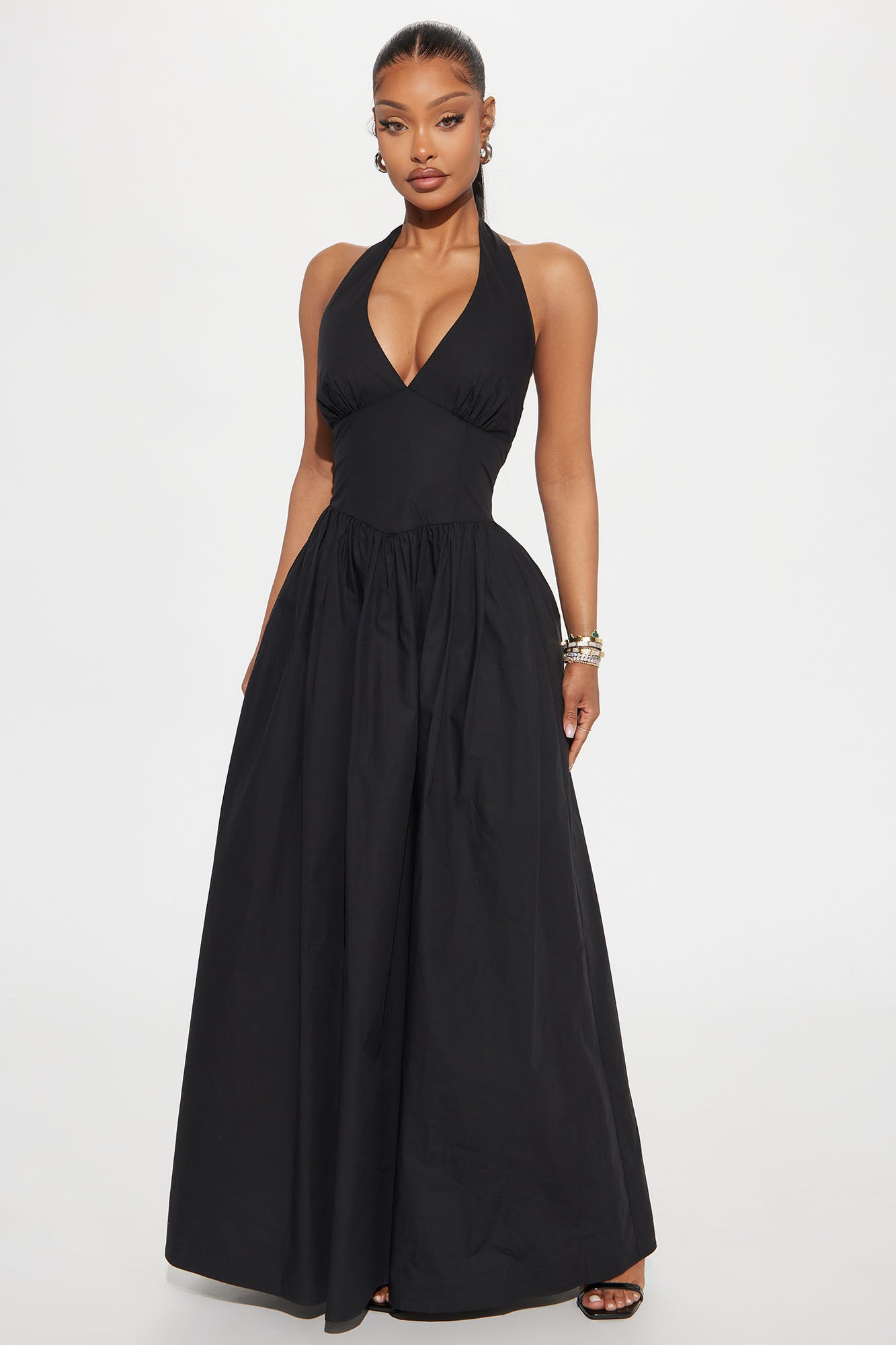 Maxi Dress (Black)