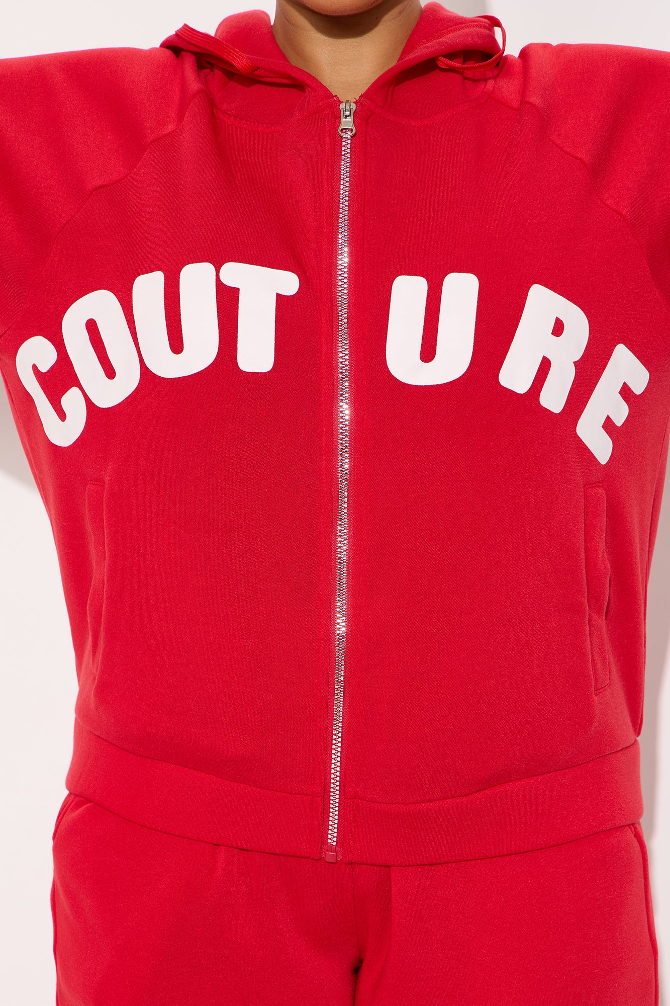Pant Set (Red) image 3