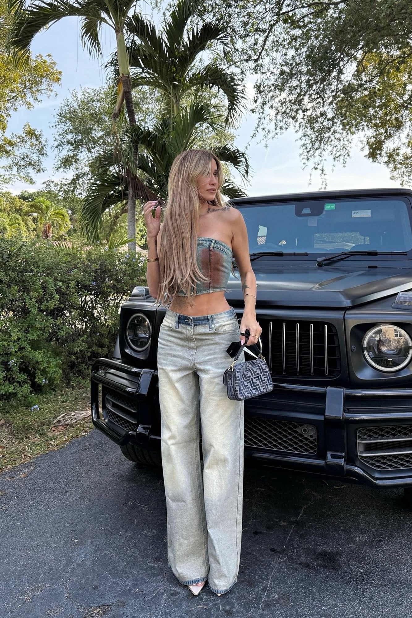 Jeans (Vintage Wash)