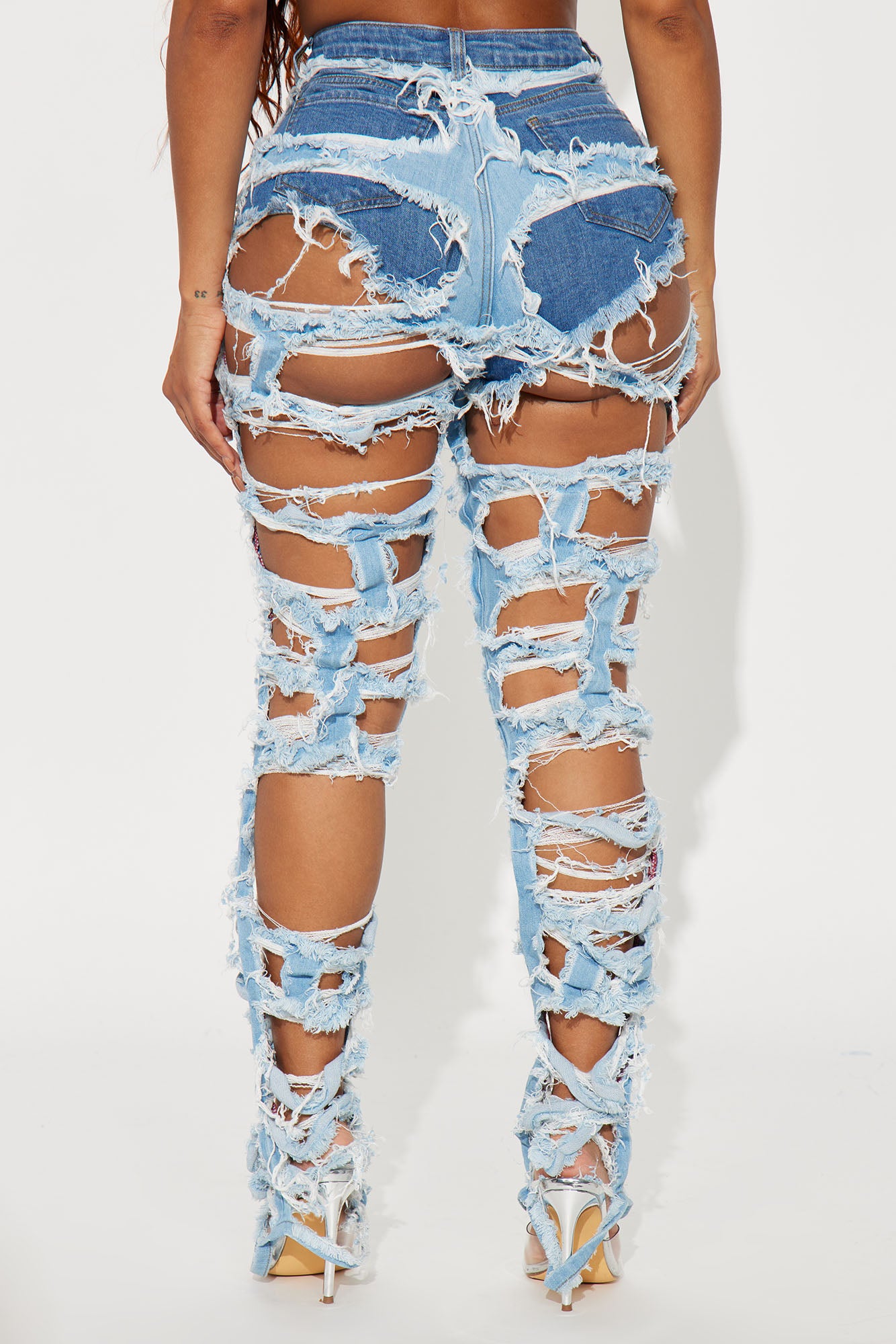 Jeans (Light Wash)