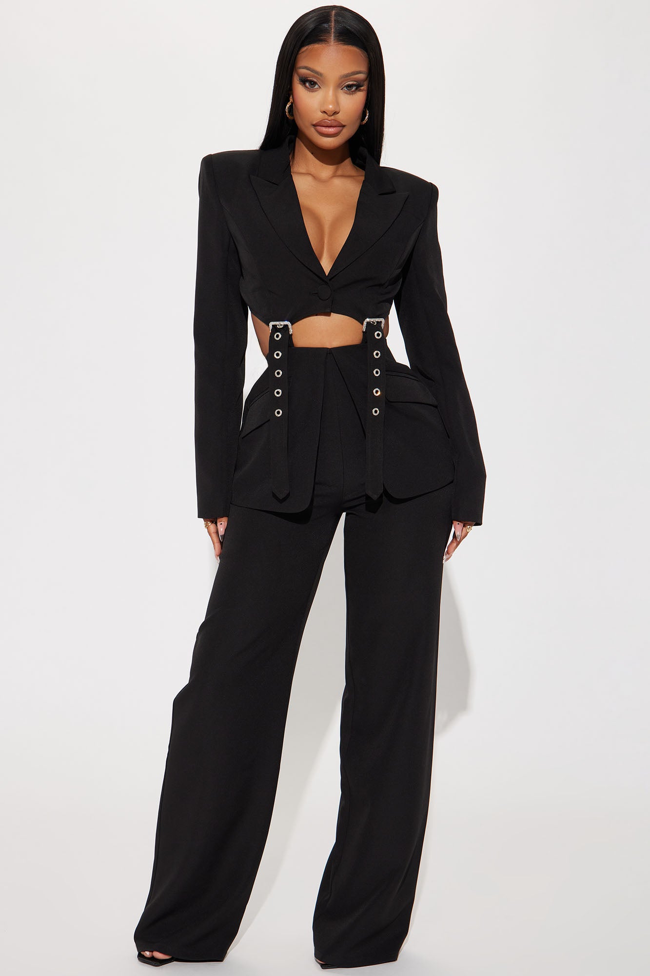 Jumpsuit (Black)