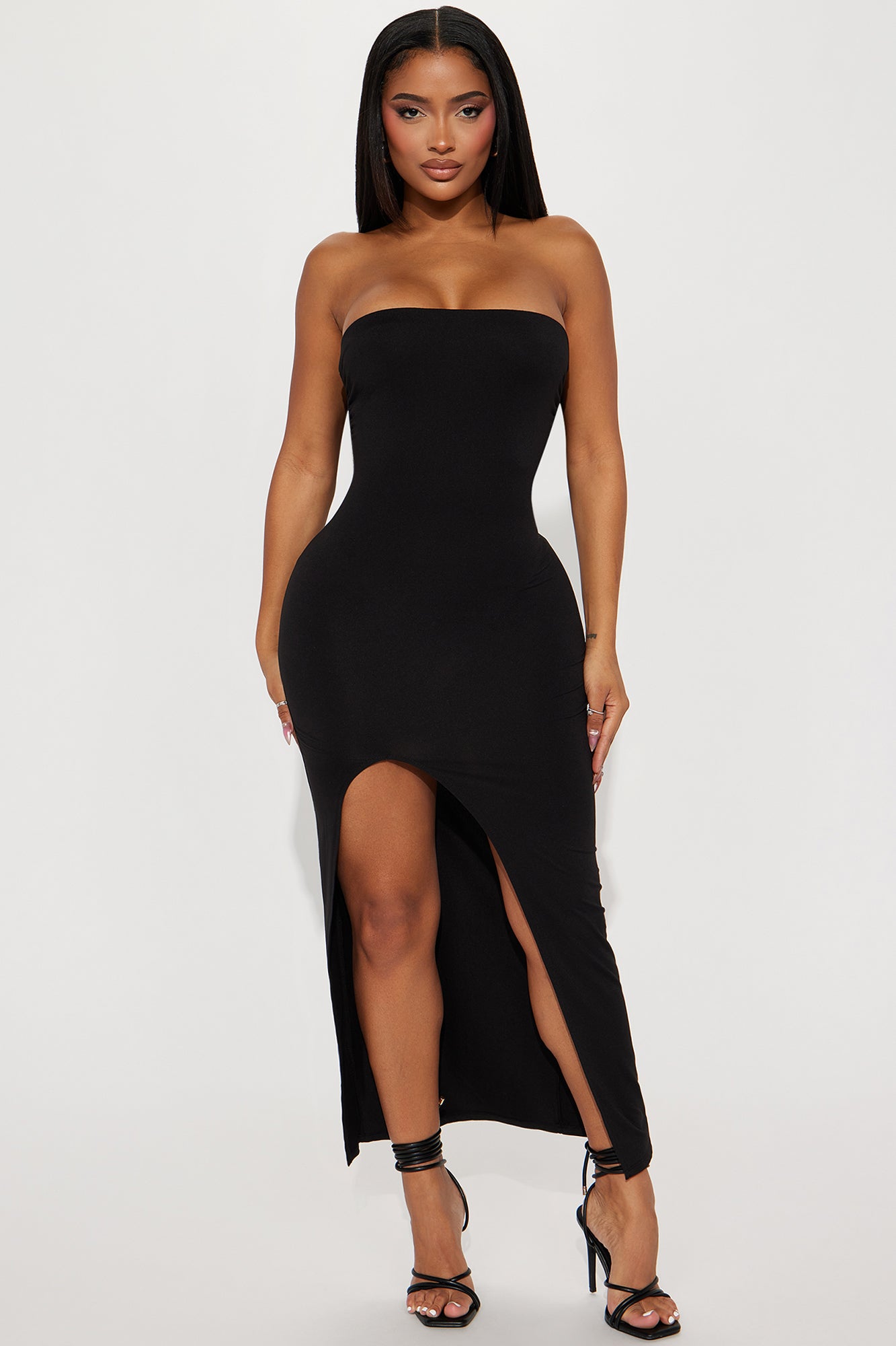 Maxi Dress (Black)