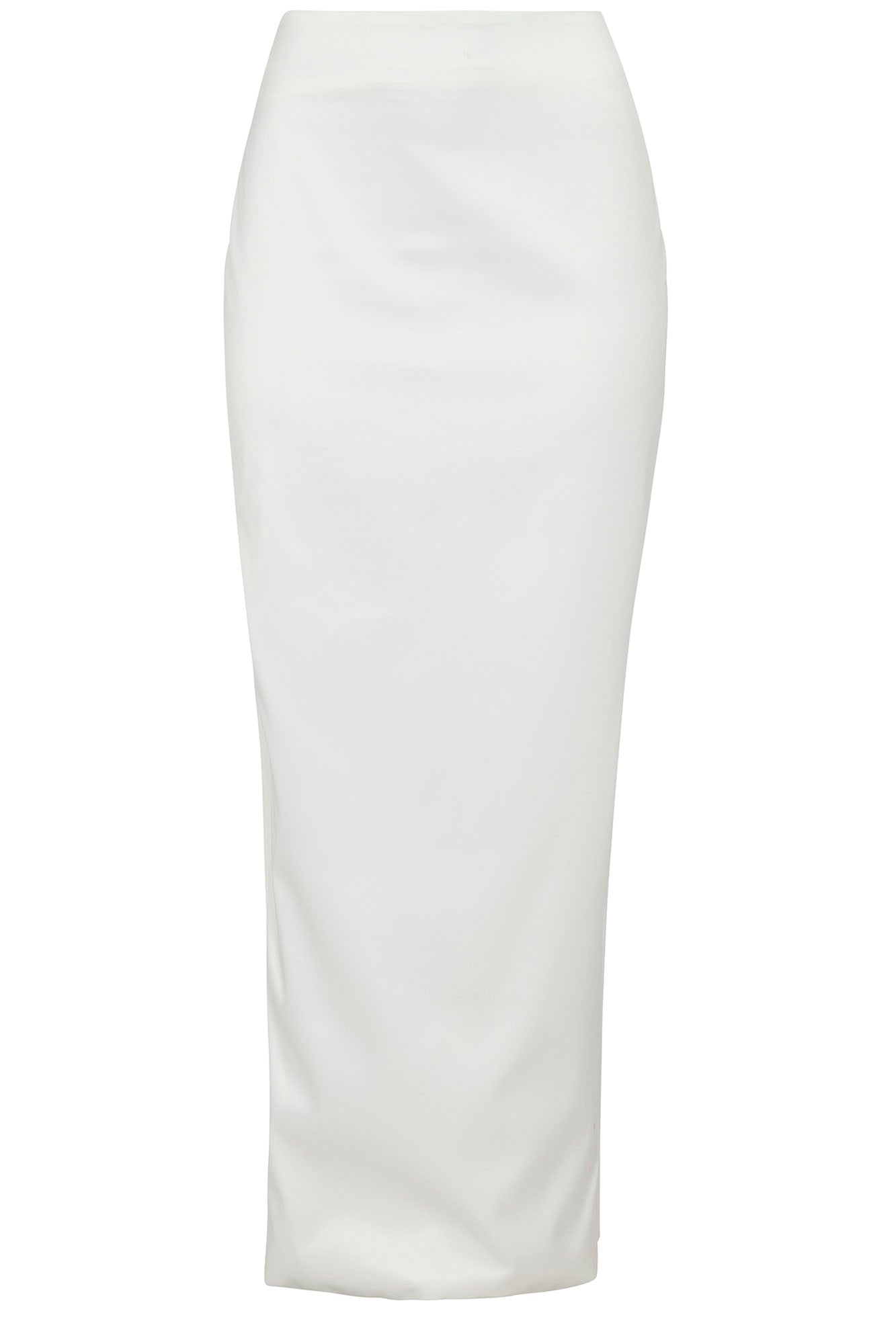 Maxi Skirt (White) image 4