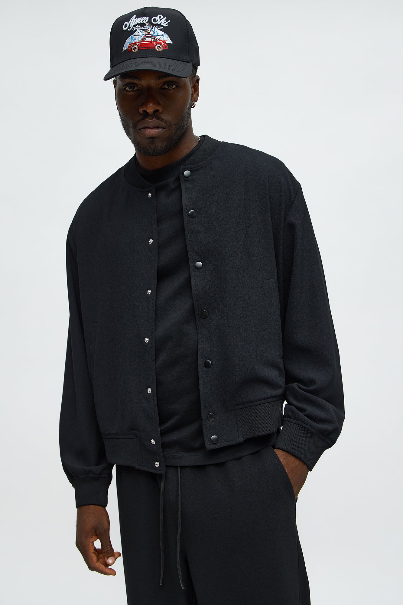 Jacket (Black)