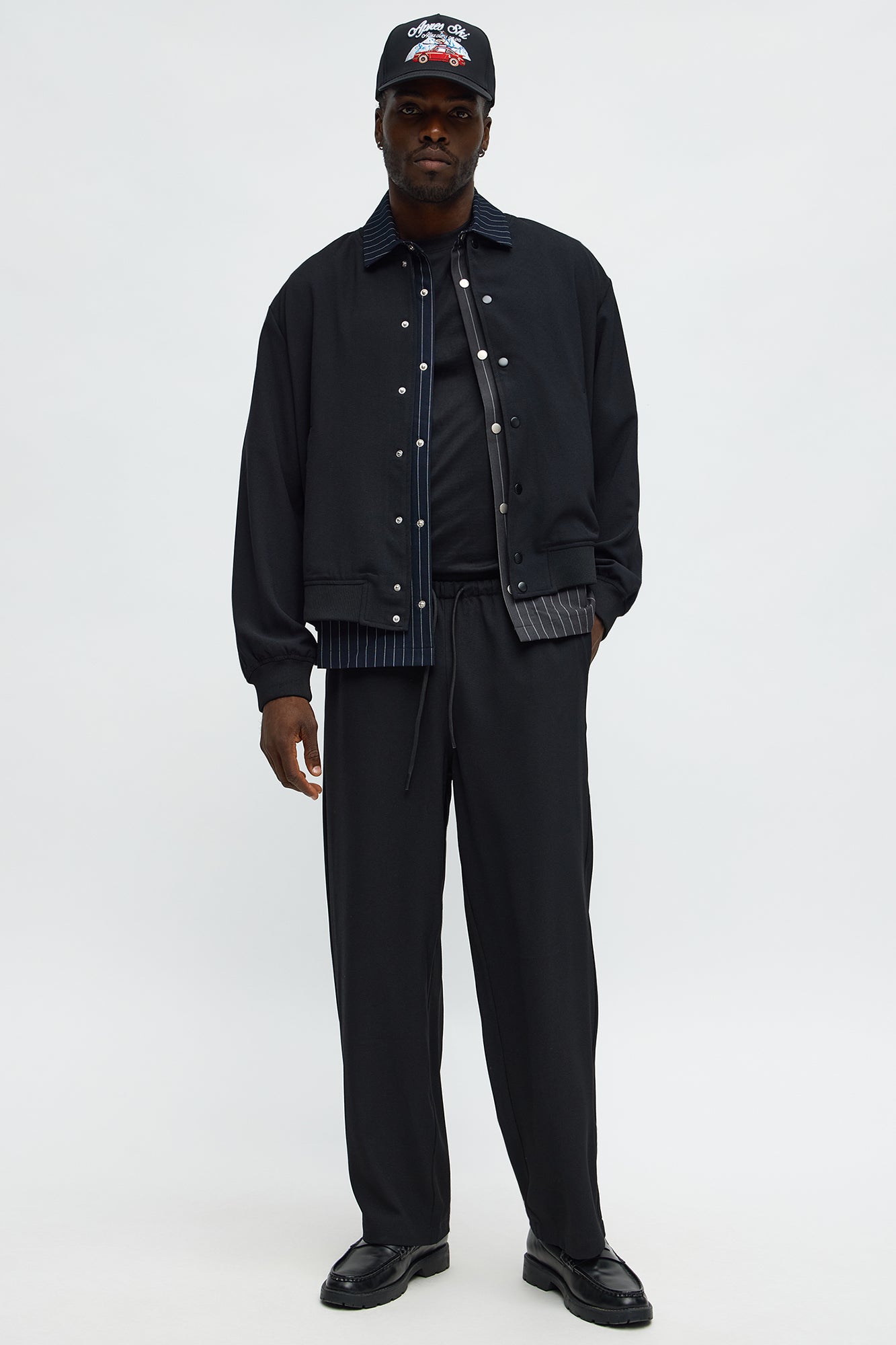 Jacket (Black) image 2