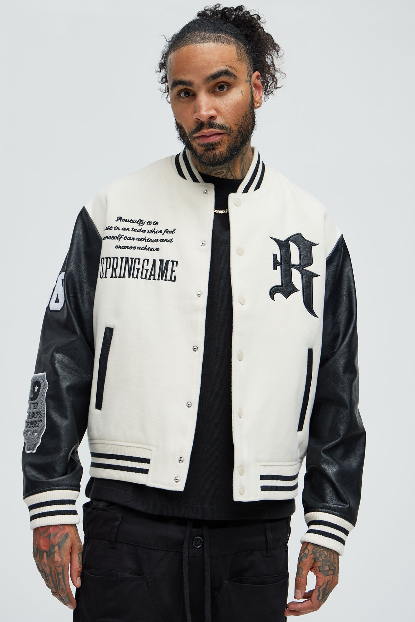 Jacket (Cream)