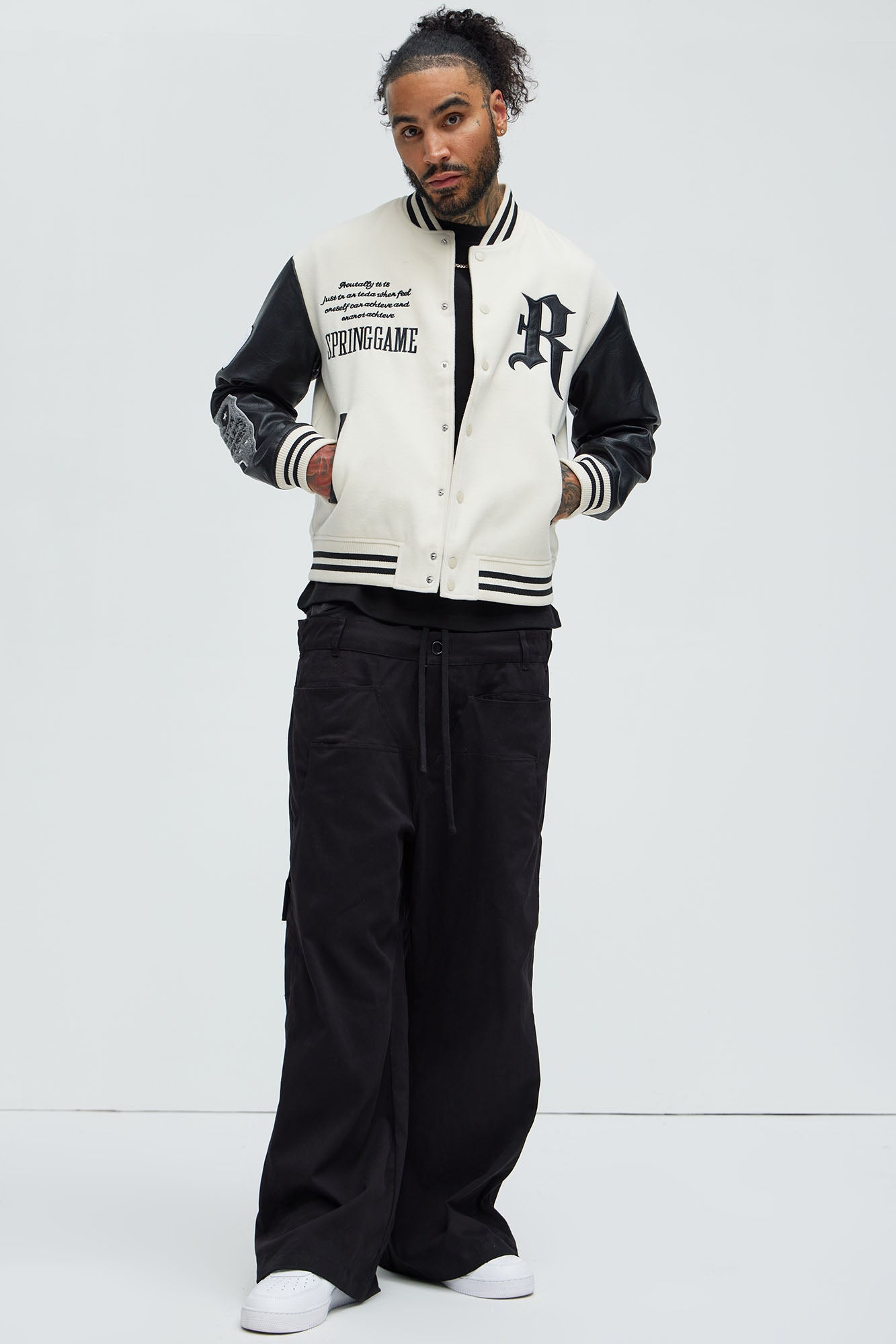 Jacket (Cream) image 2