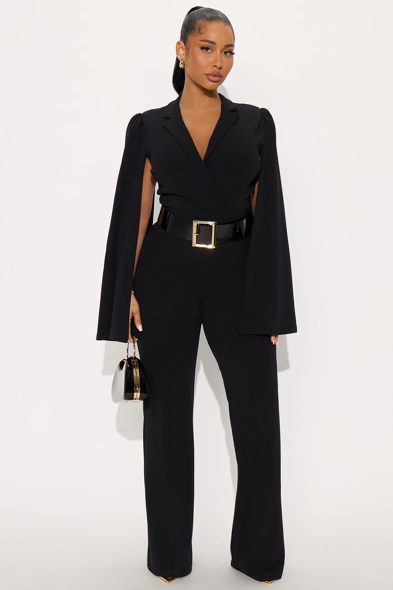 Jumpsuit (Black)