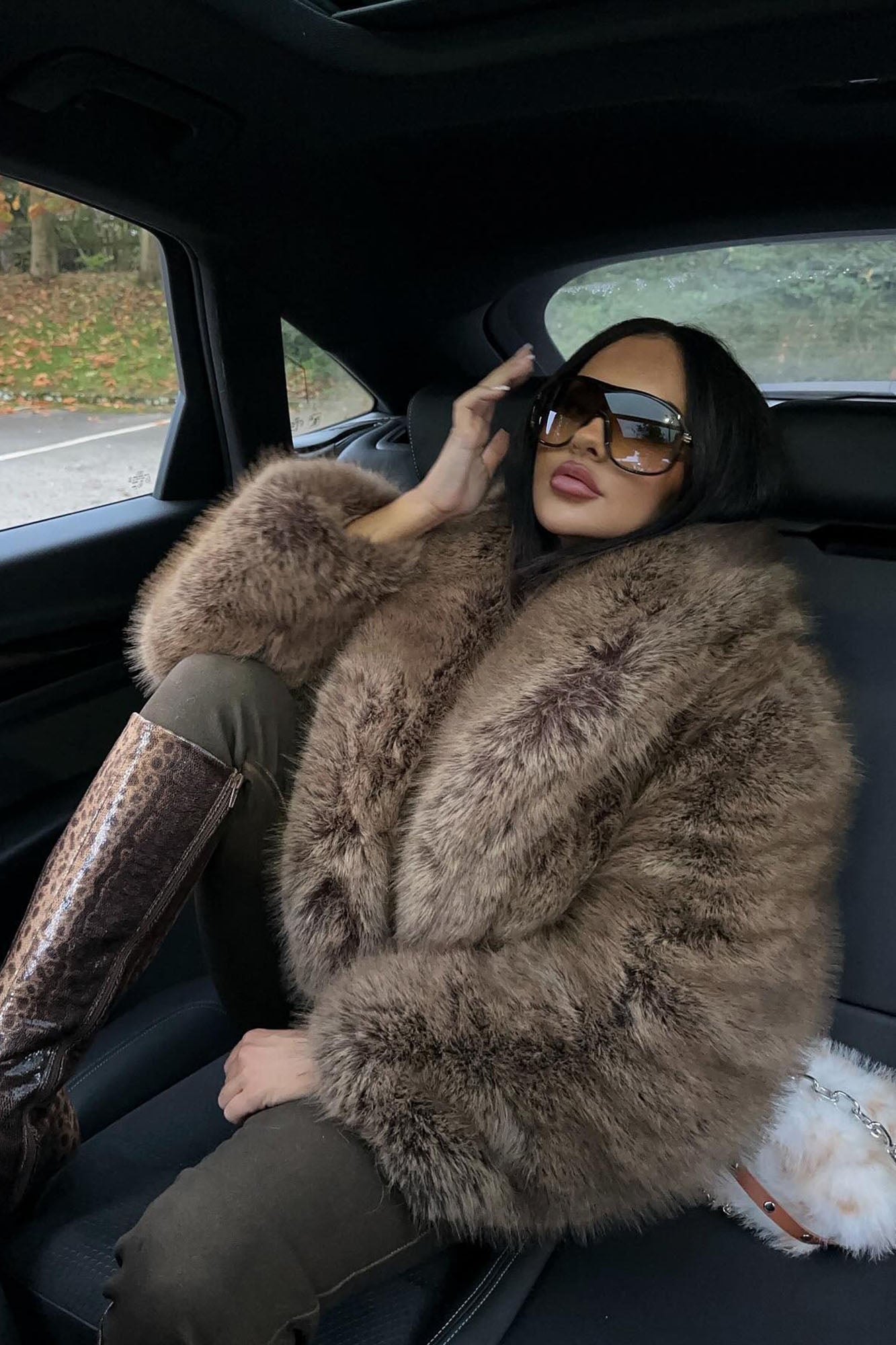 Coat (Brown)