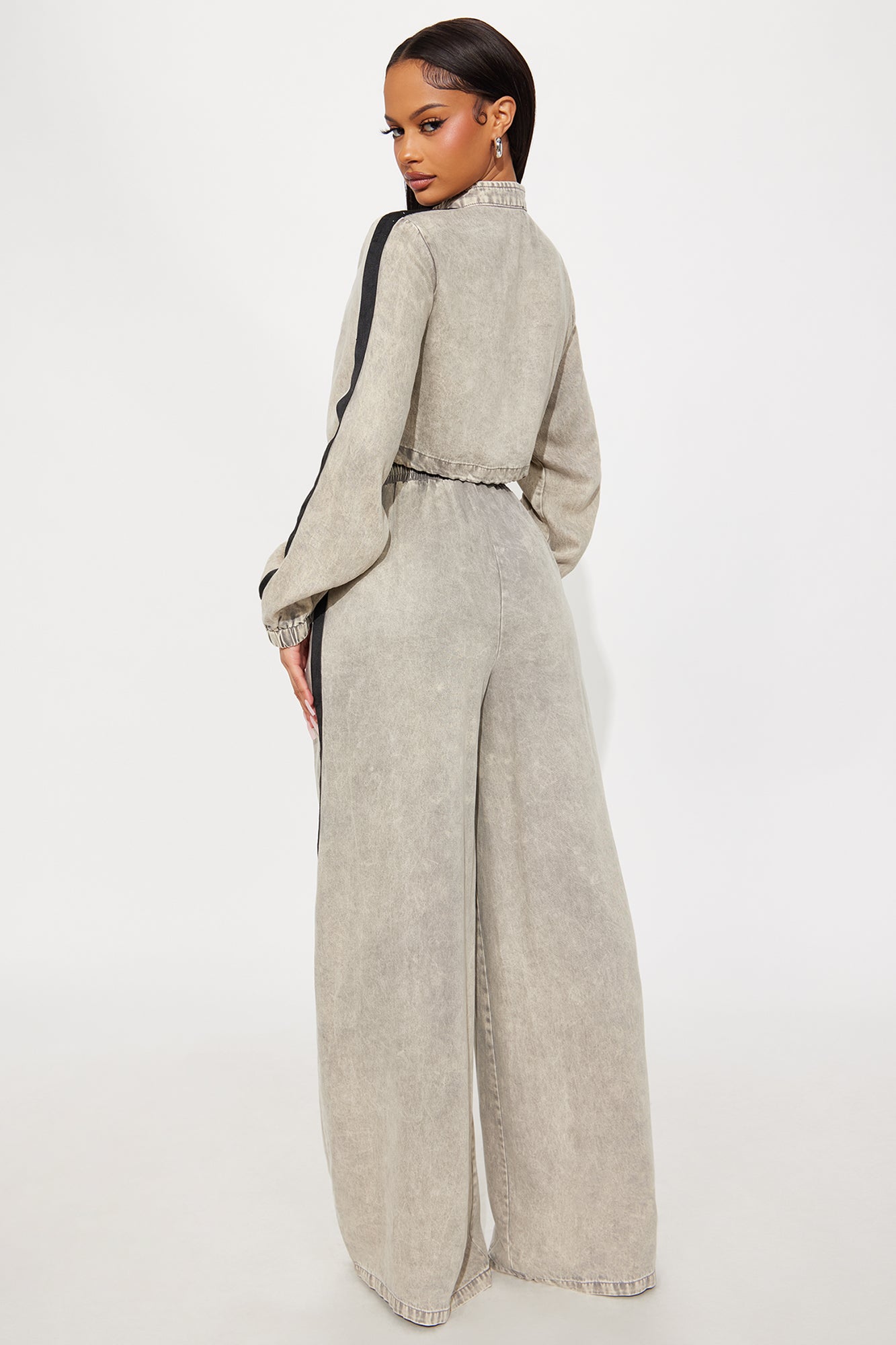 Pant Set (Grey) image 3