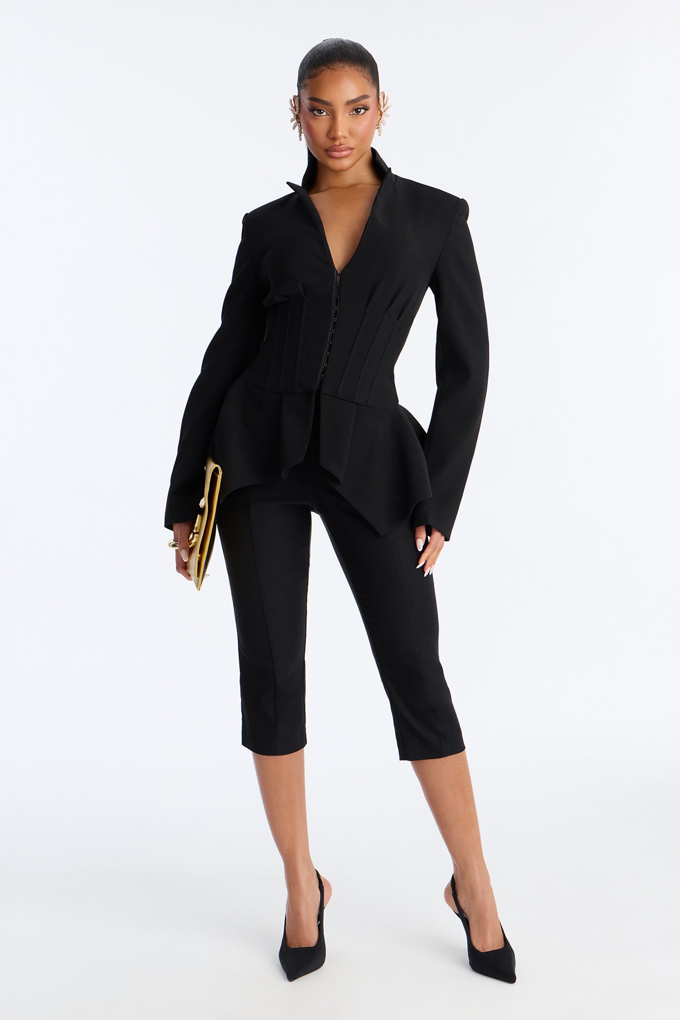 Jacket (Black) image 2