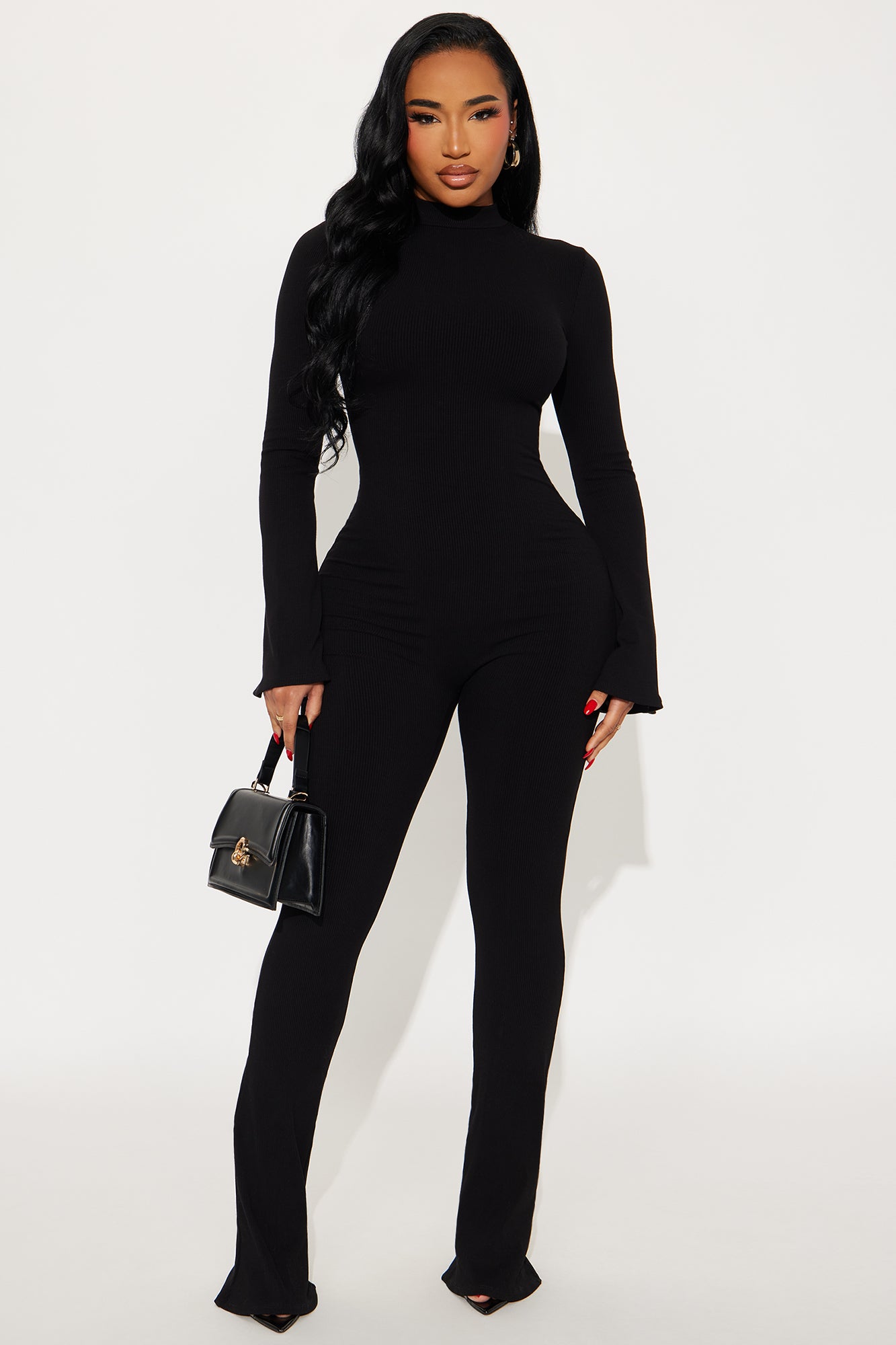 Jumpsuit (Black)