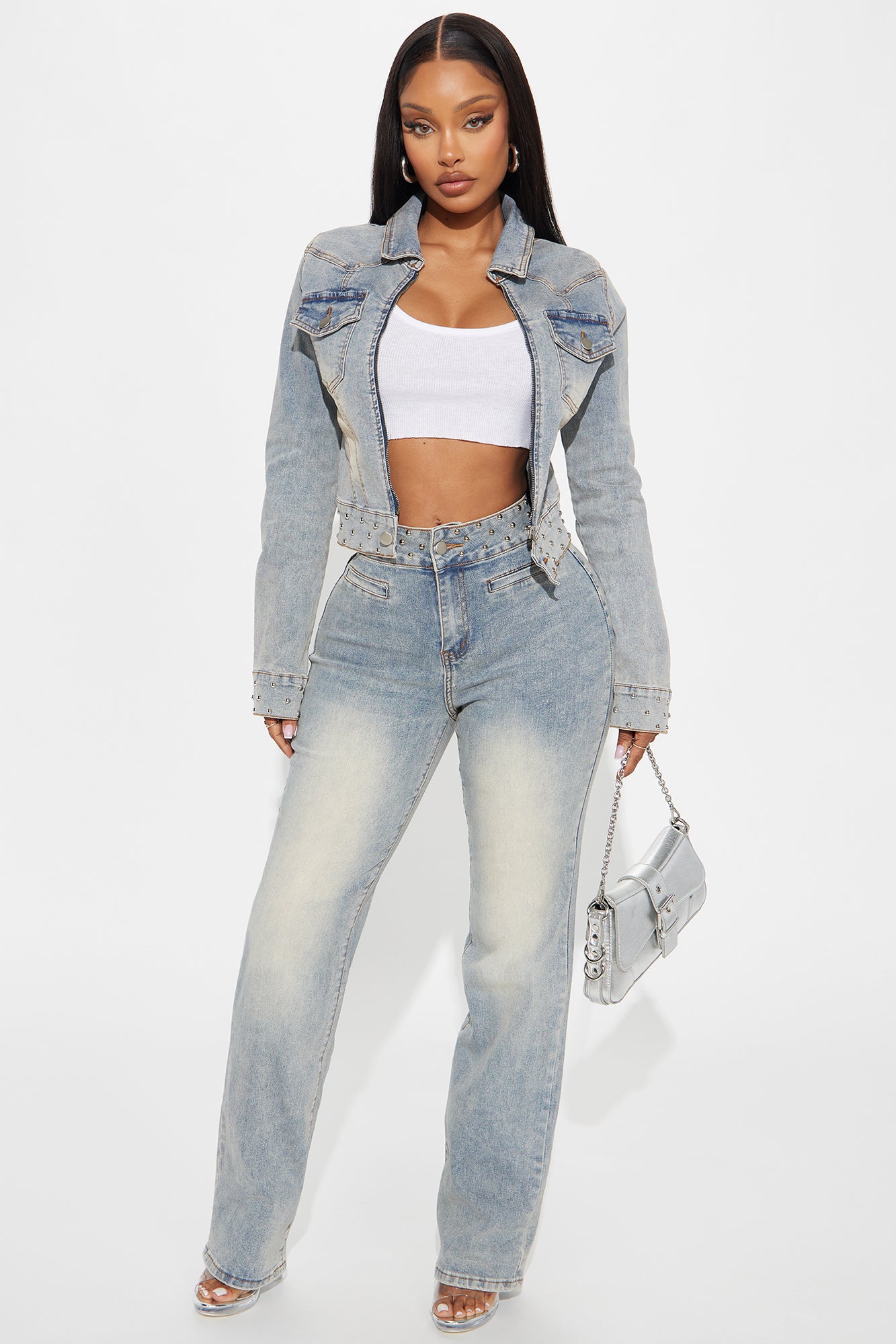 Jeans (Vintage Wash) image 2