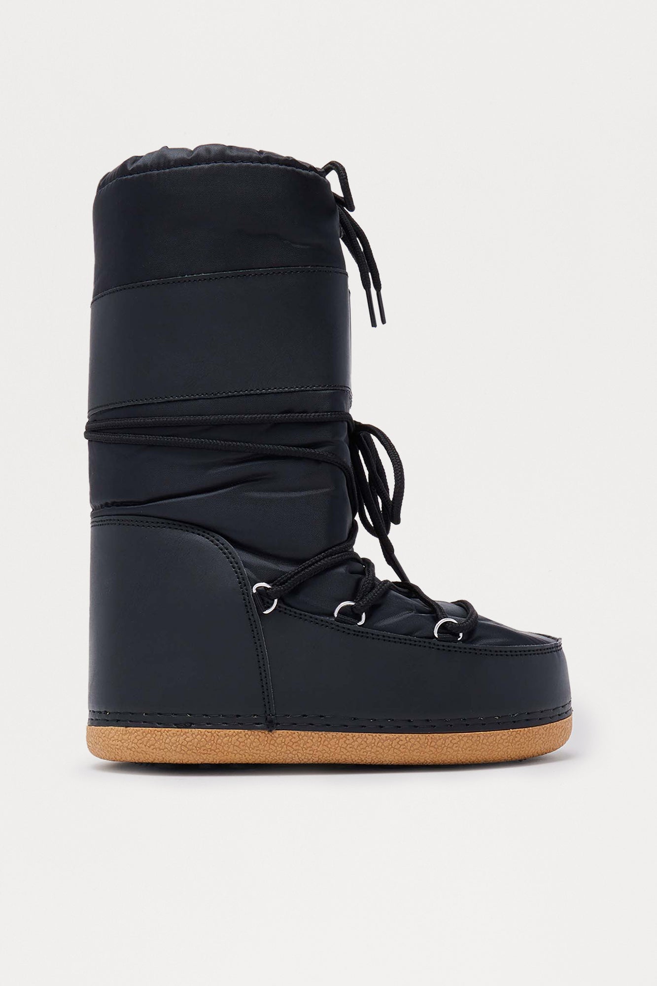 Colorado Winter Snow Boots (Black)