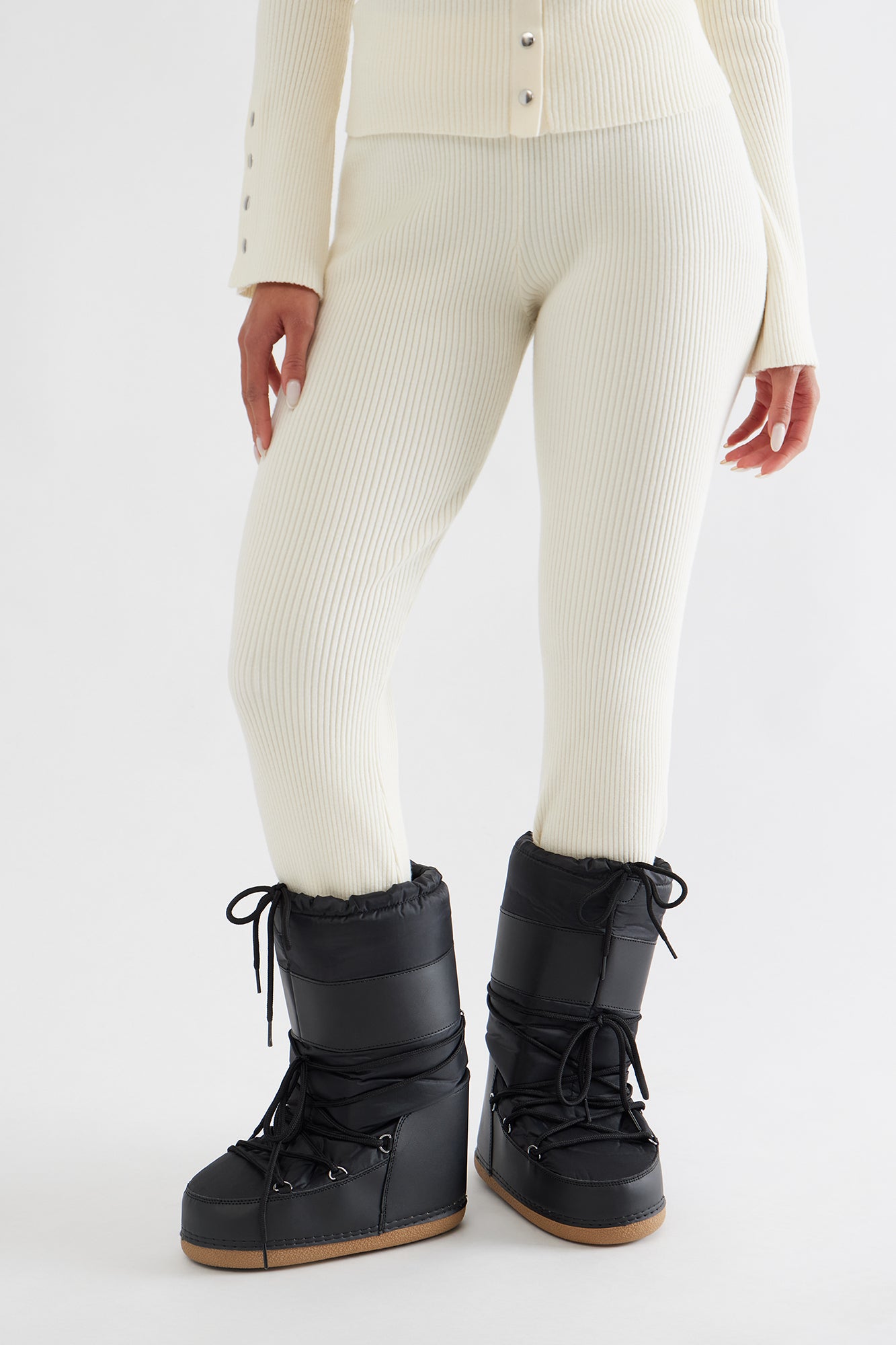 Colorado Winter Snow Boots (Black) image 3