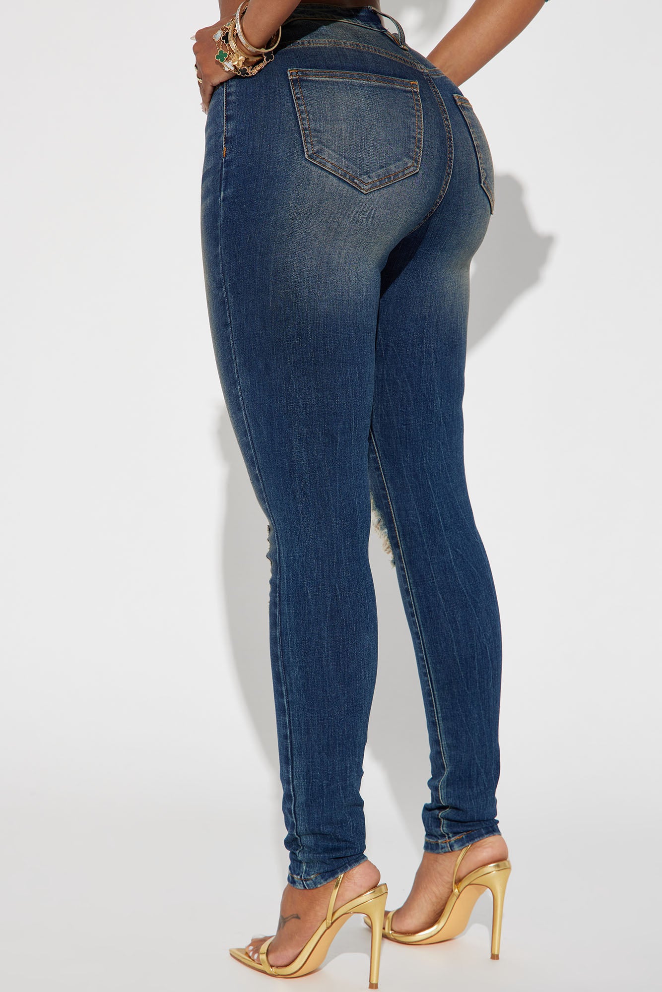 Jeans (Dark Denim) image 3