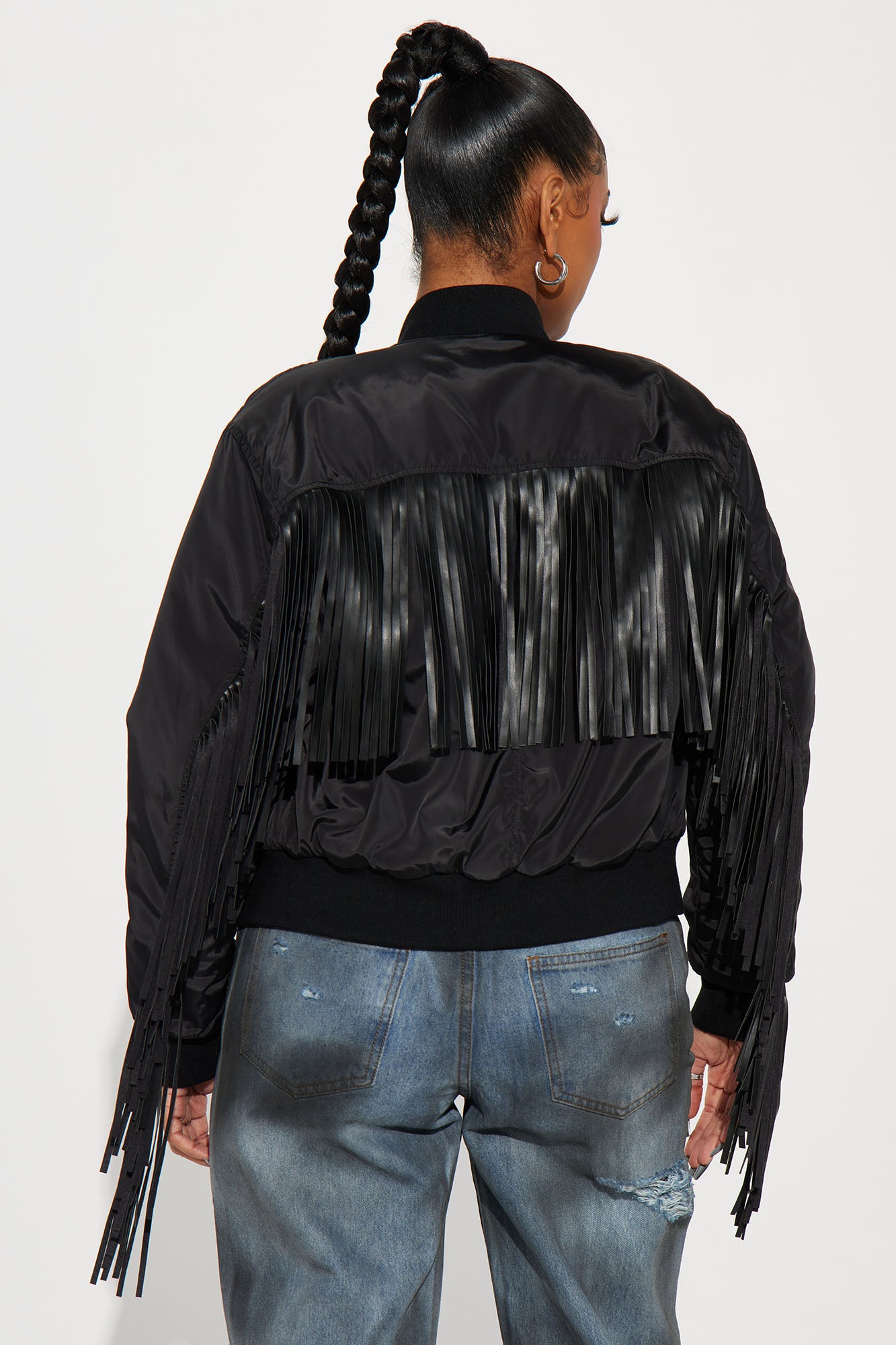 Jacket (Black) image 3