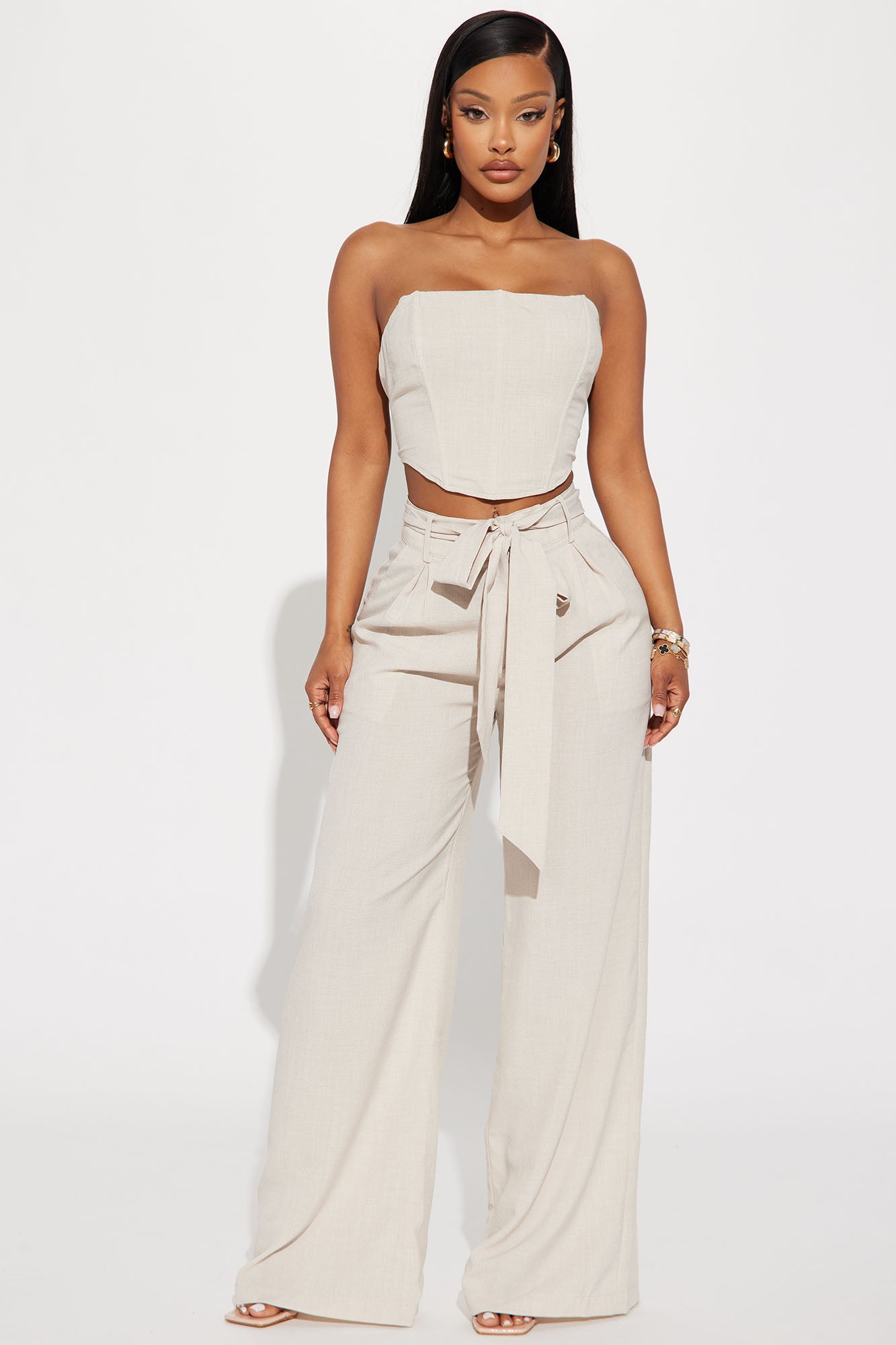 Pant Set (Sand)