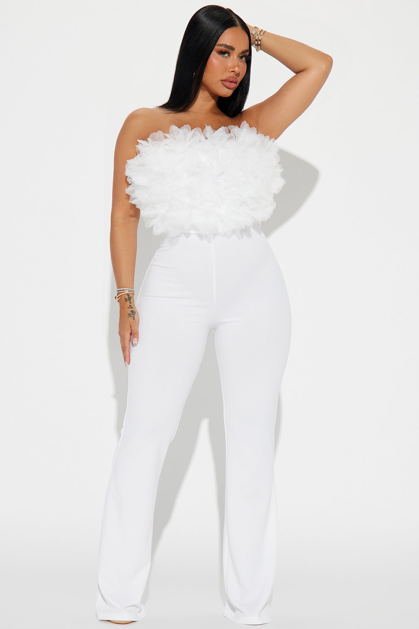 Jumpsuit (Ivory)