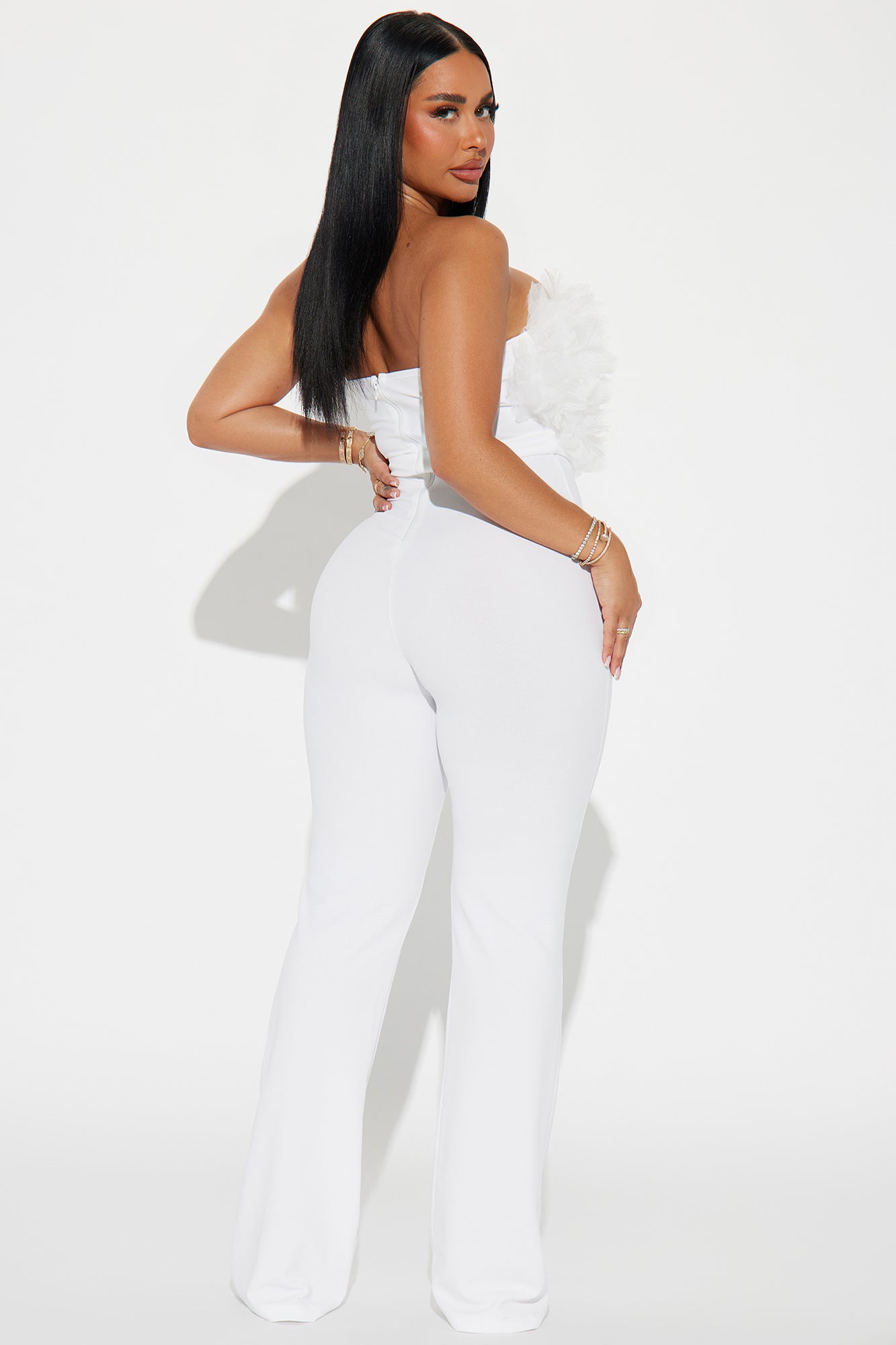 Jumpsuit (Ivory) image 3