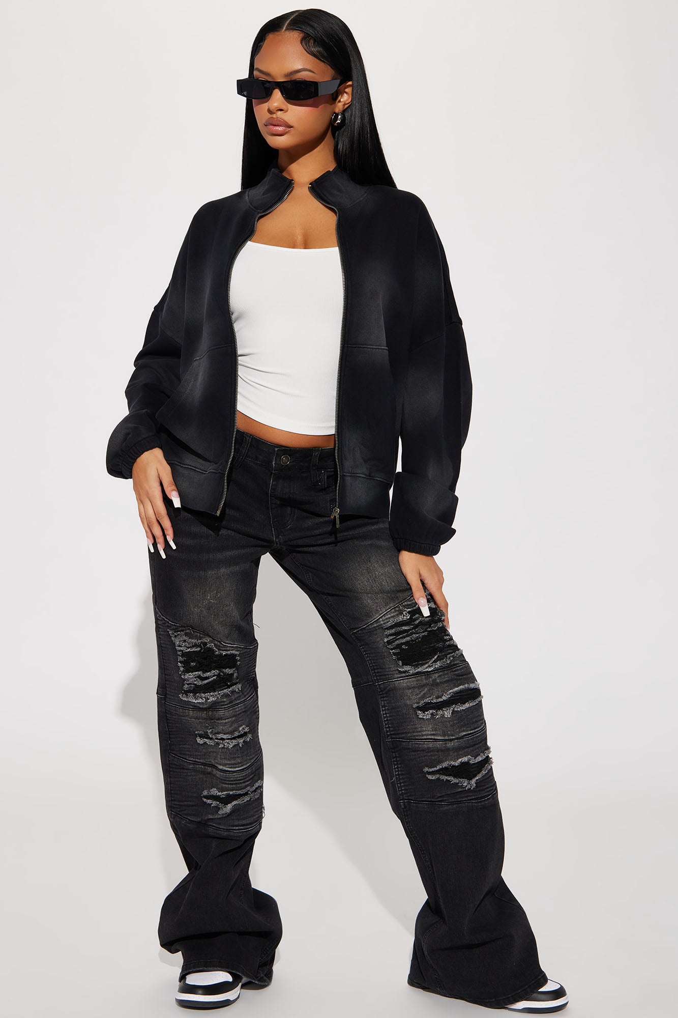 Jeans (Black Wash)