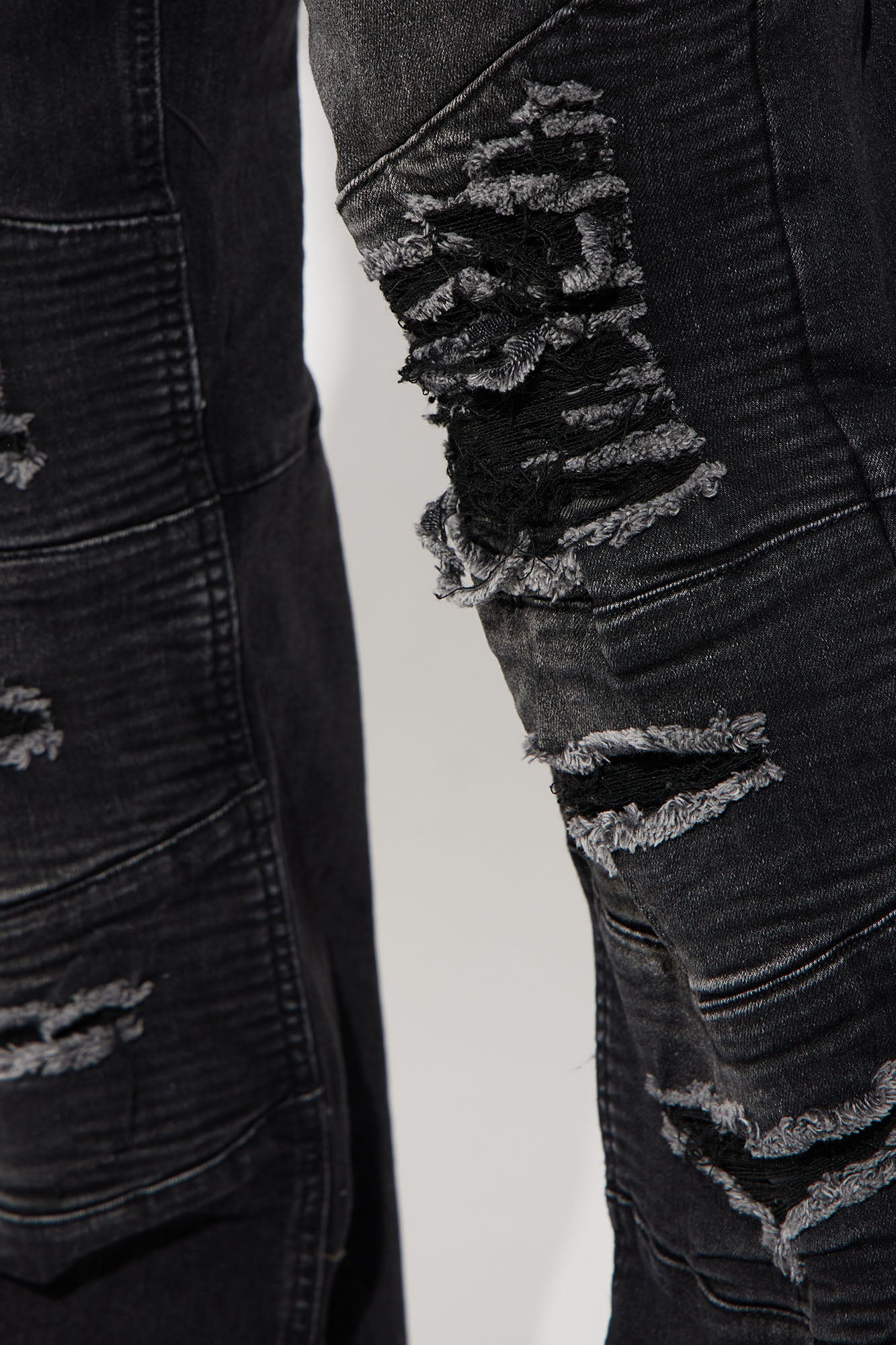 Jeans (Black Wash) image 3