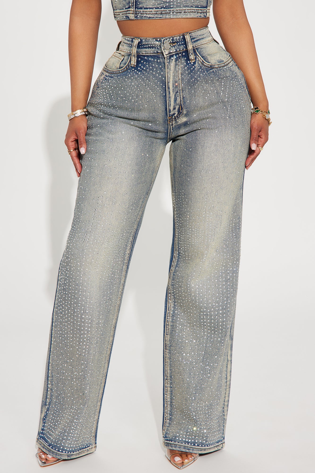 Jeans (Vintage Wash)