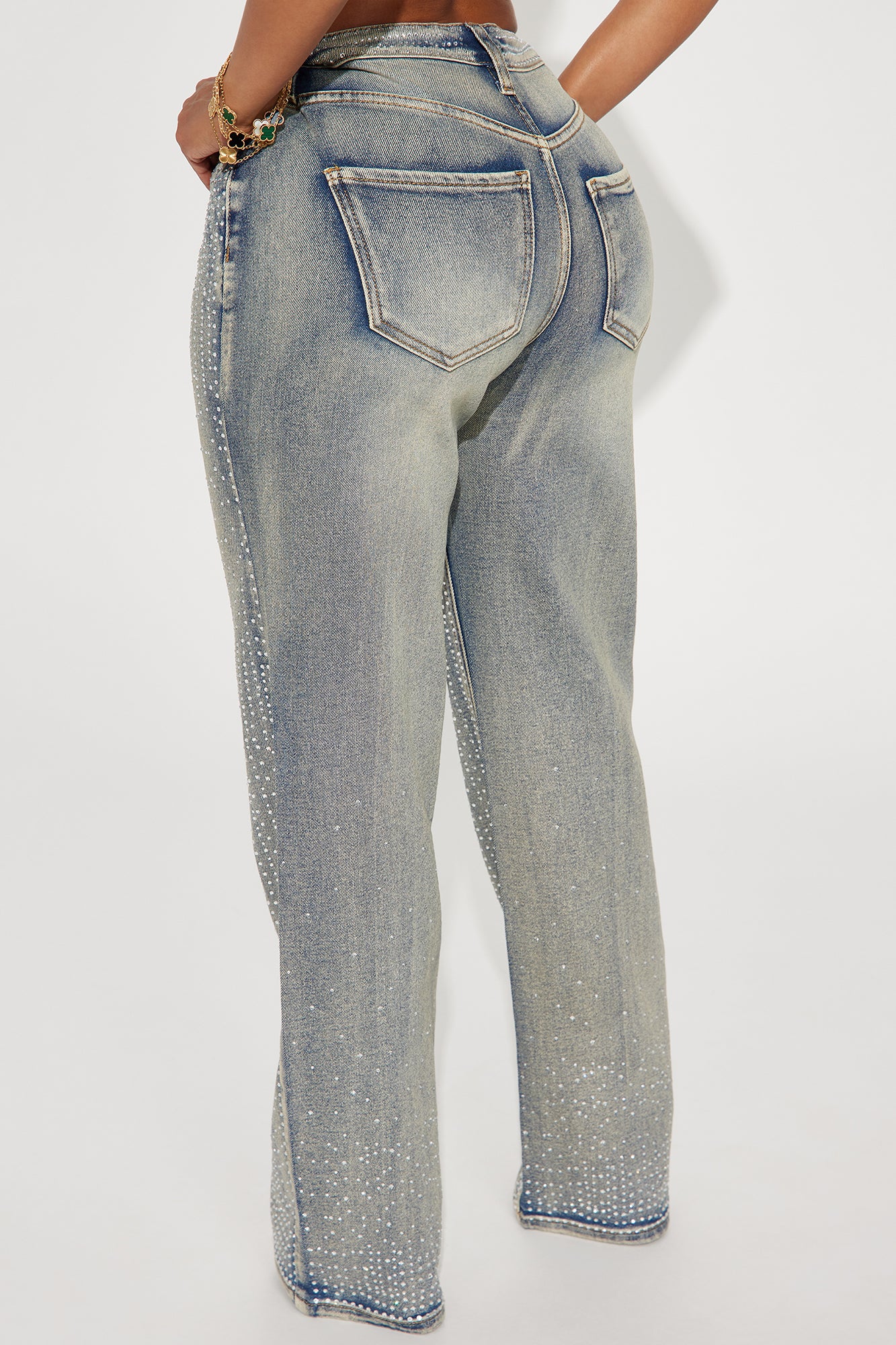 Jeans (Vintage Wash) image 2