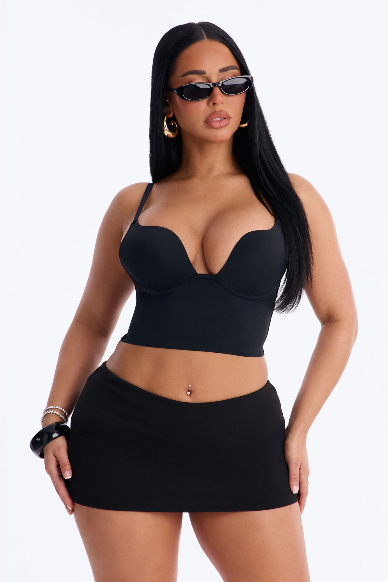 Top (Black)