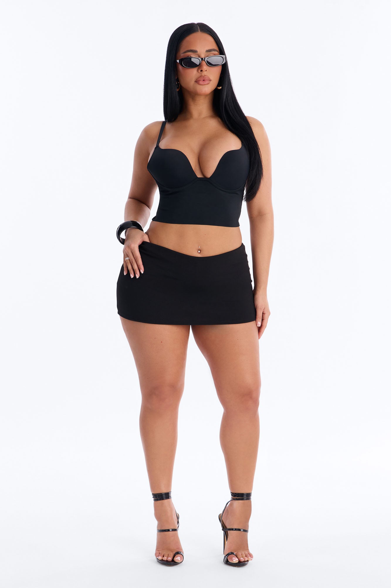 Top (Black) image 2