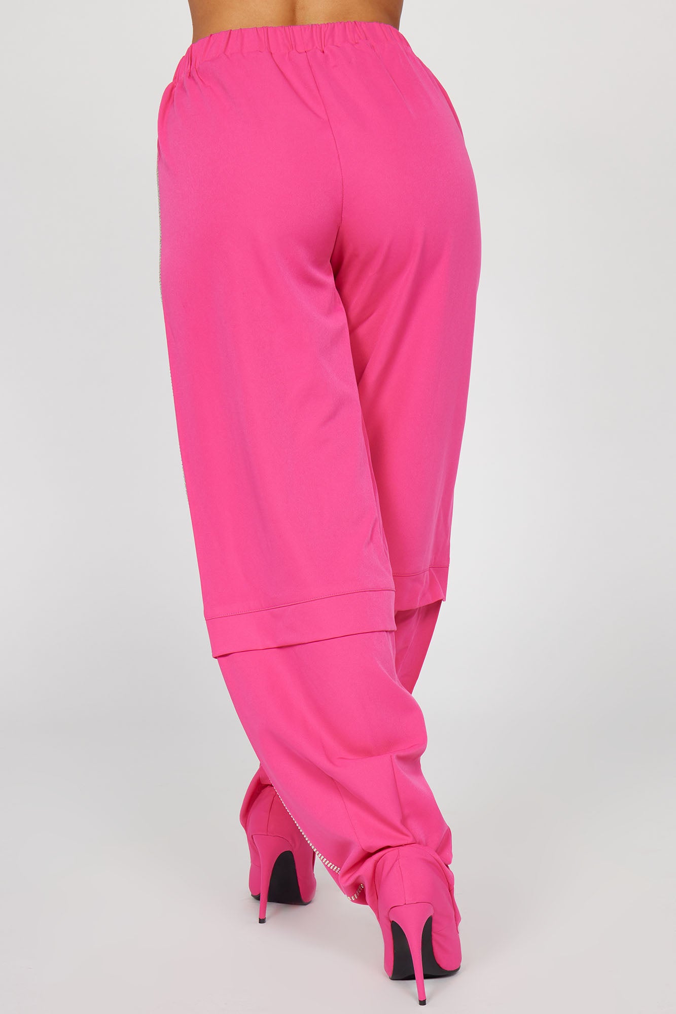 Pant Boots (Pink) image 3