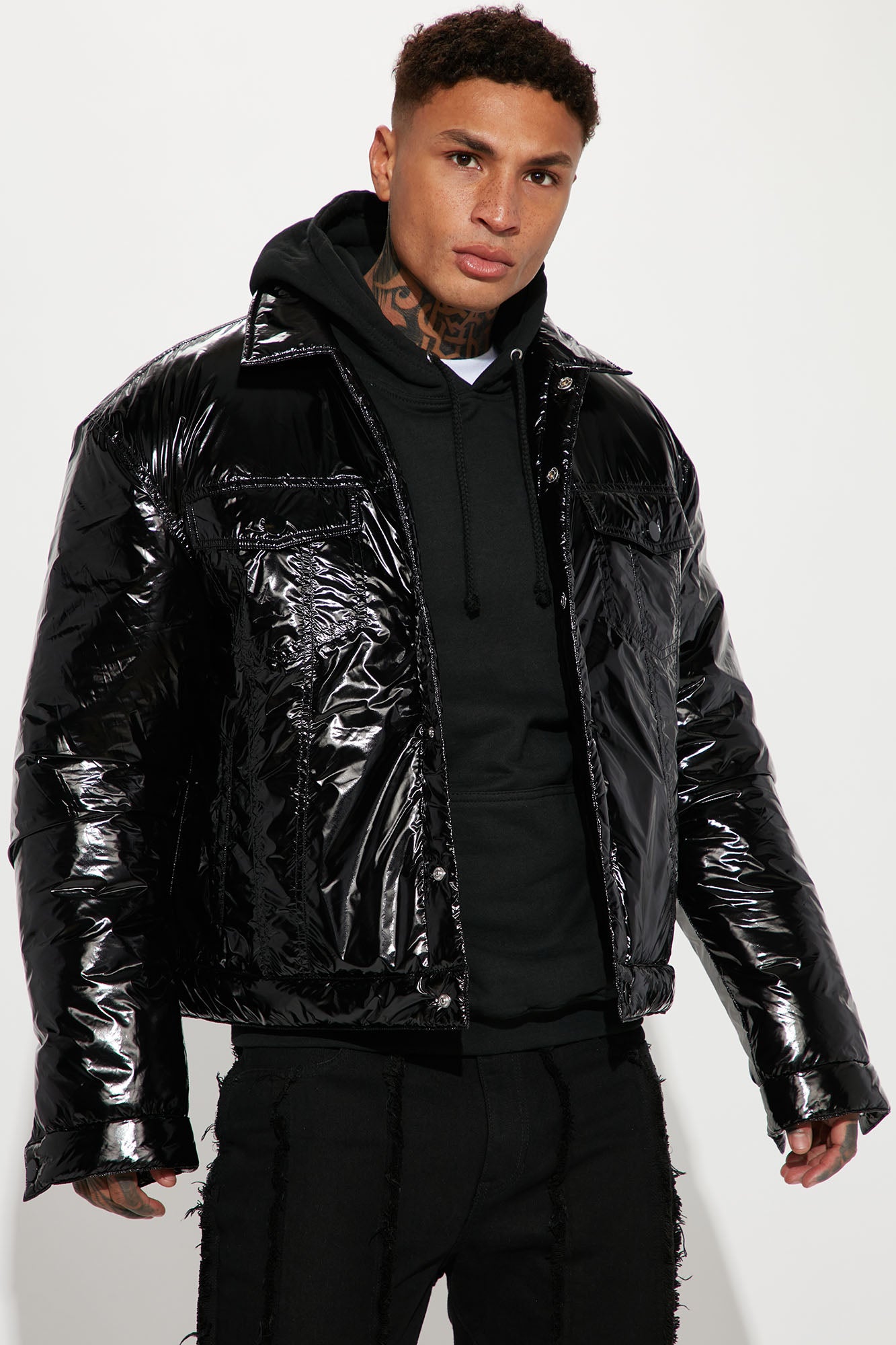 Jacket (Black)