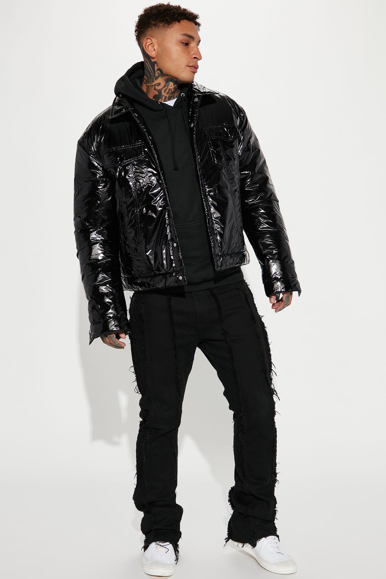 Jacket (Black) image 2