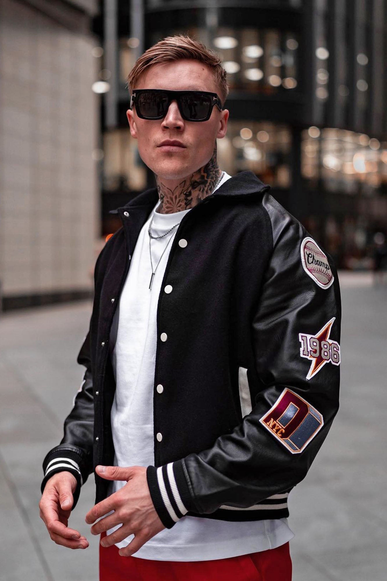 Jacket (Black)