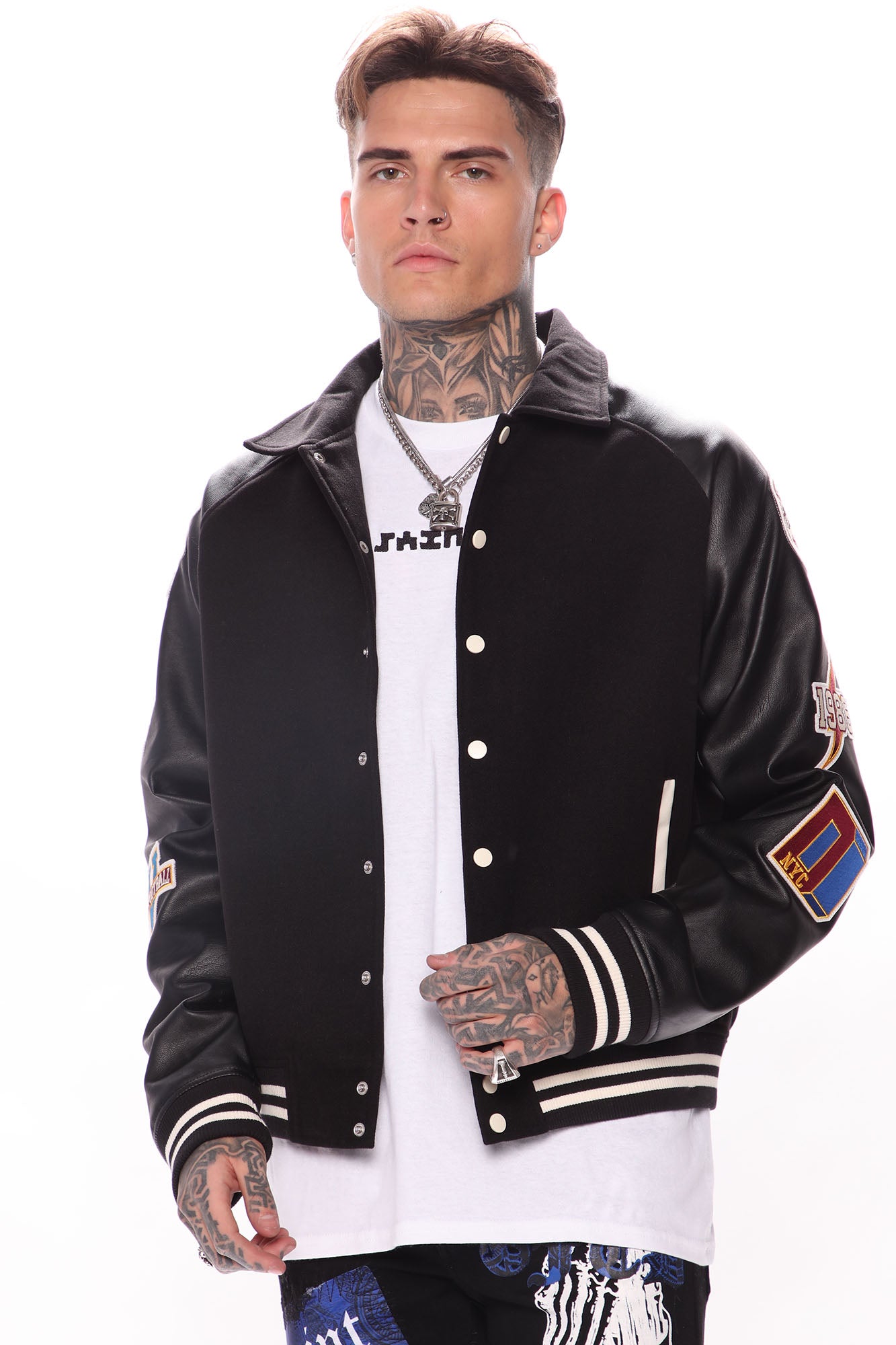 Jacket (Black) image 2