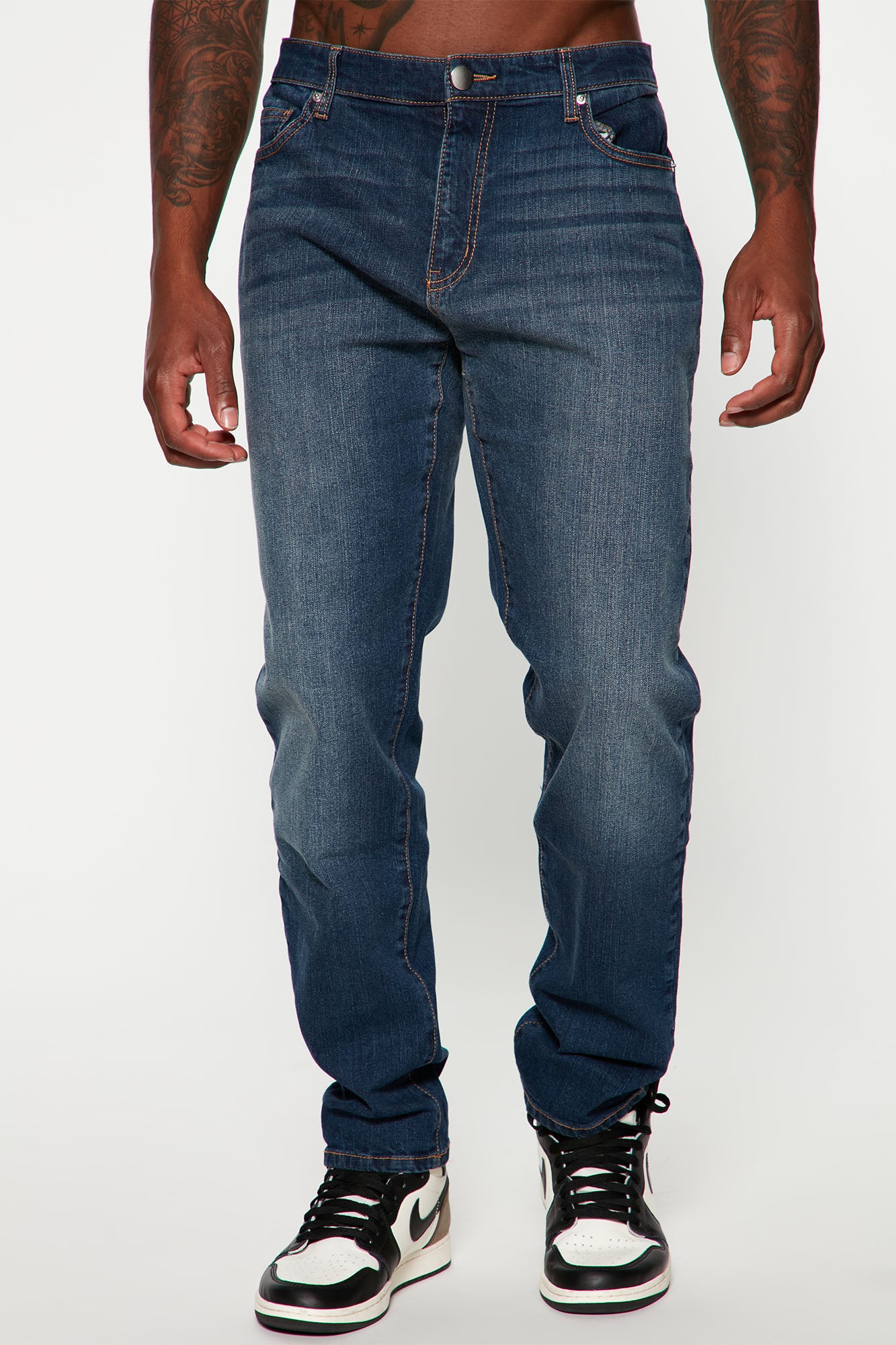 Jeans (Dark Wash)