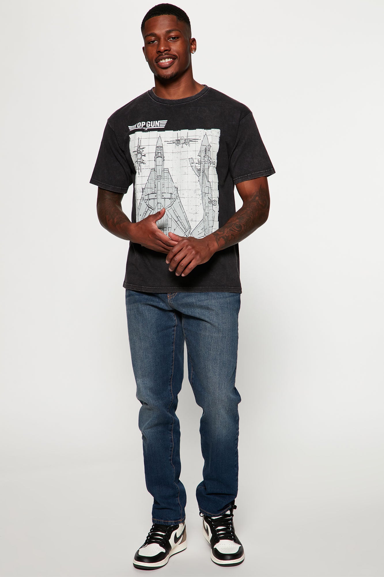 Jeans (Dark Wash) image 2