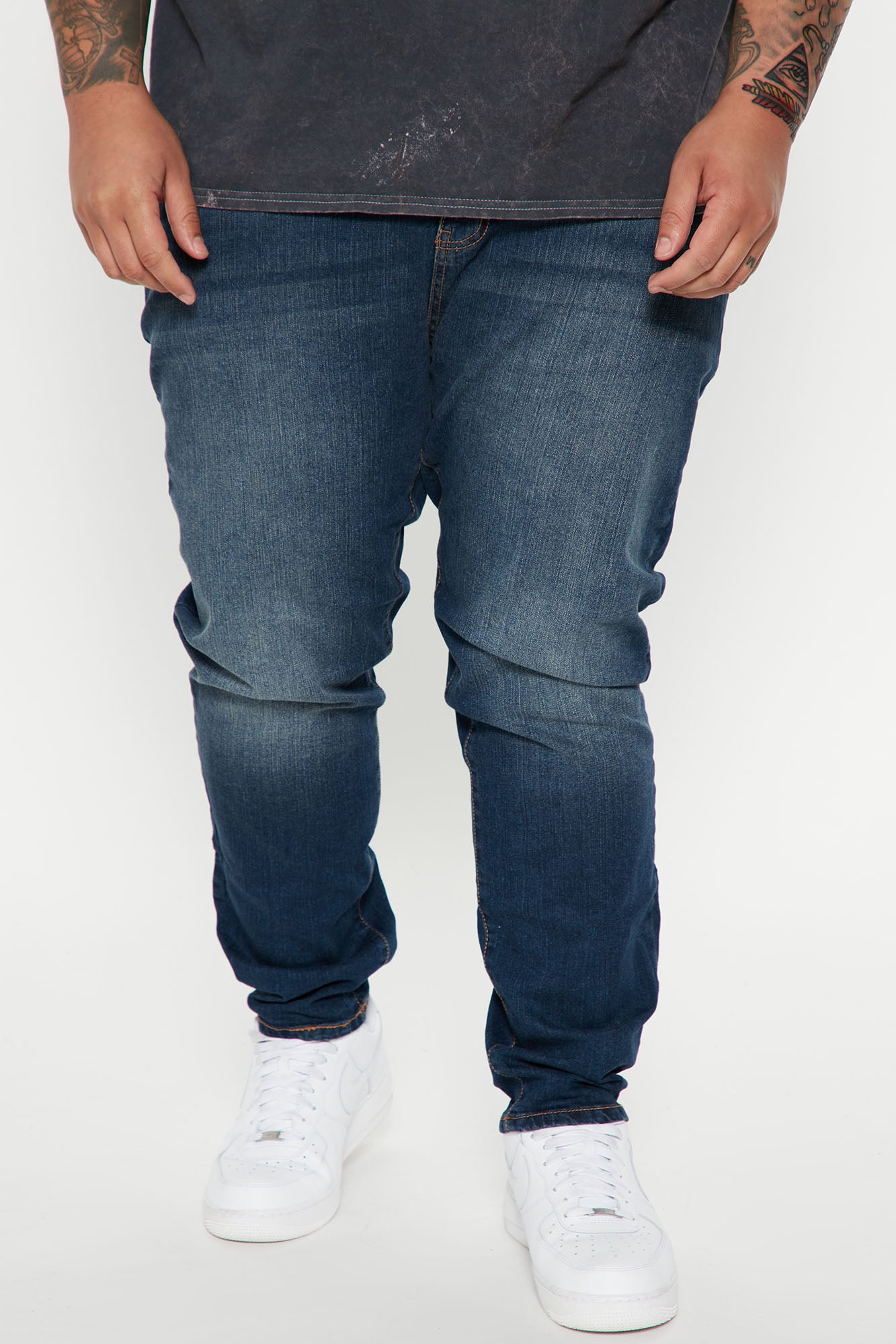 Jeans (Dark Wash) image 3
