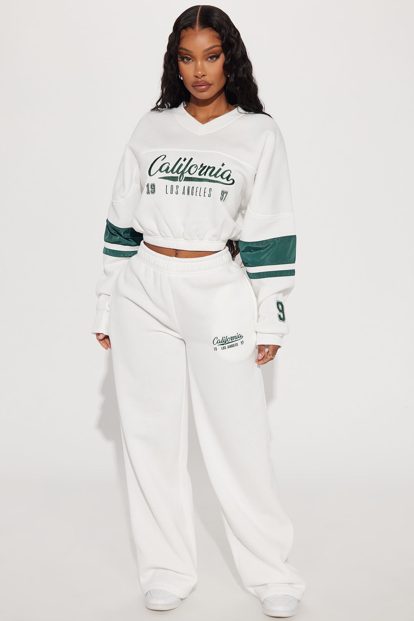 Pant (White)