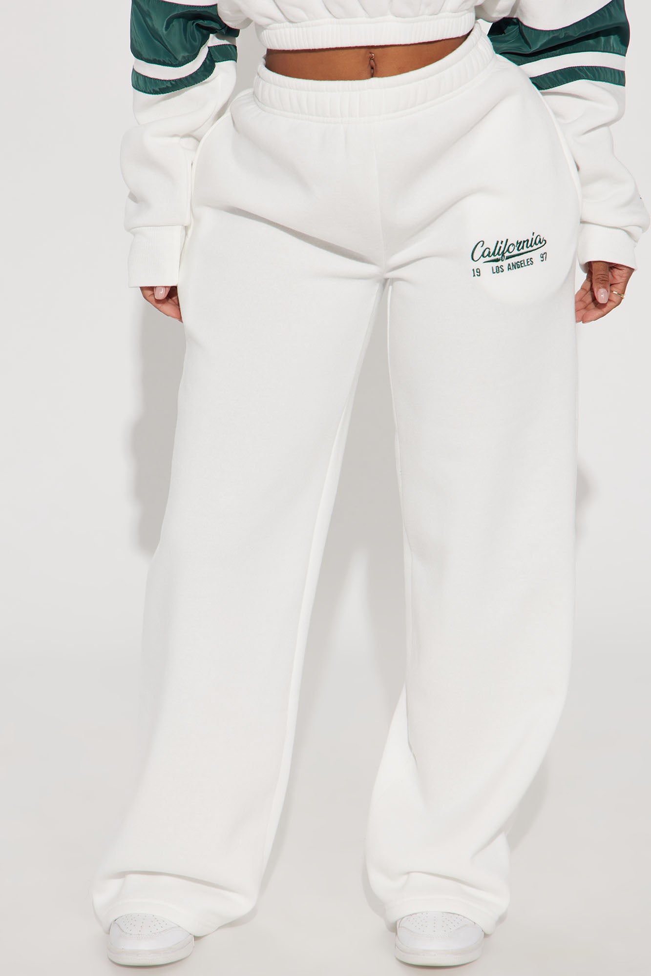 Pant (White) image 2