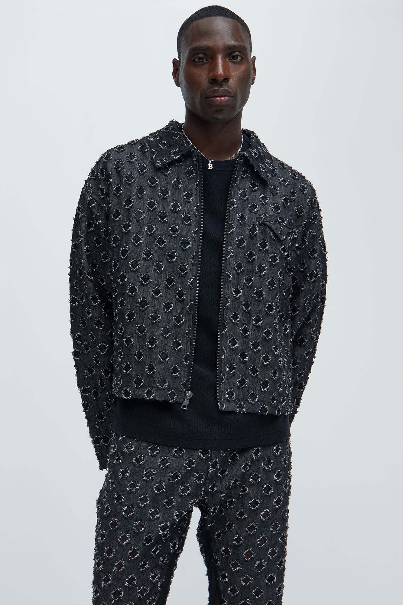 Jacket (Black)