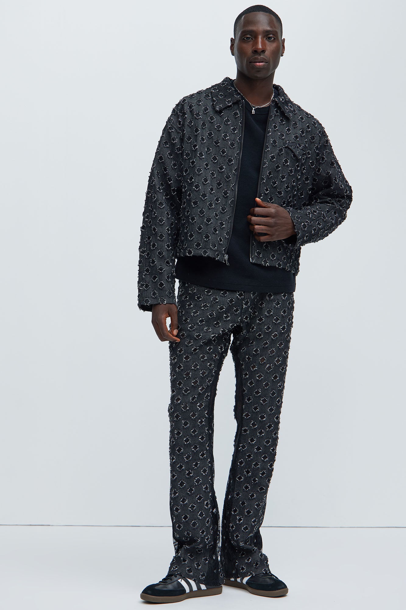Jacket (Black) image 2