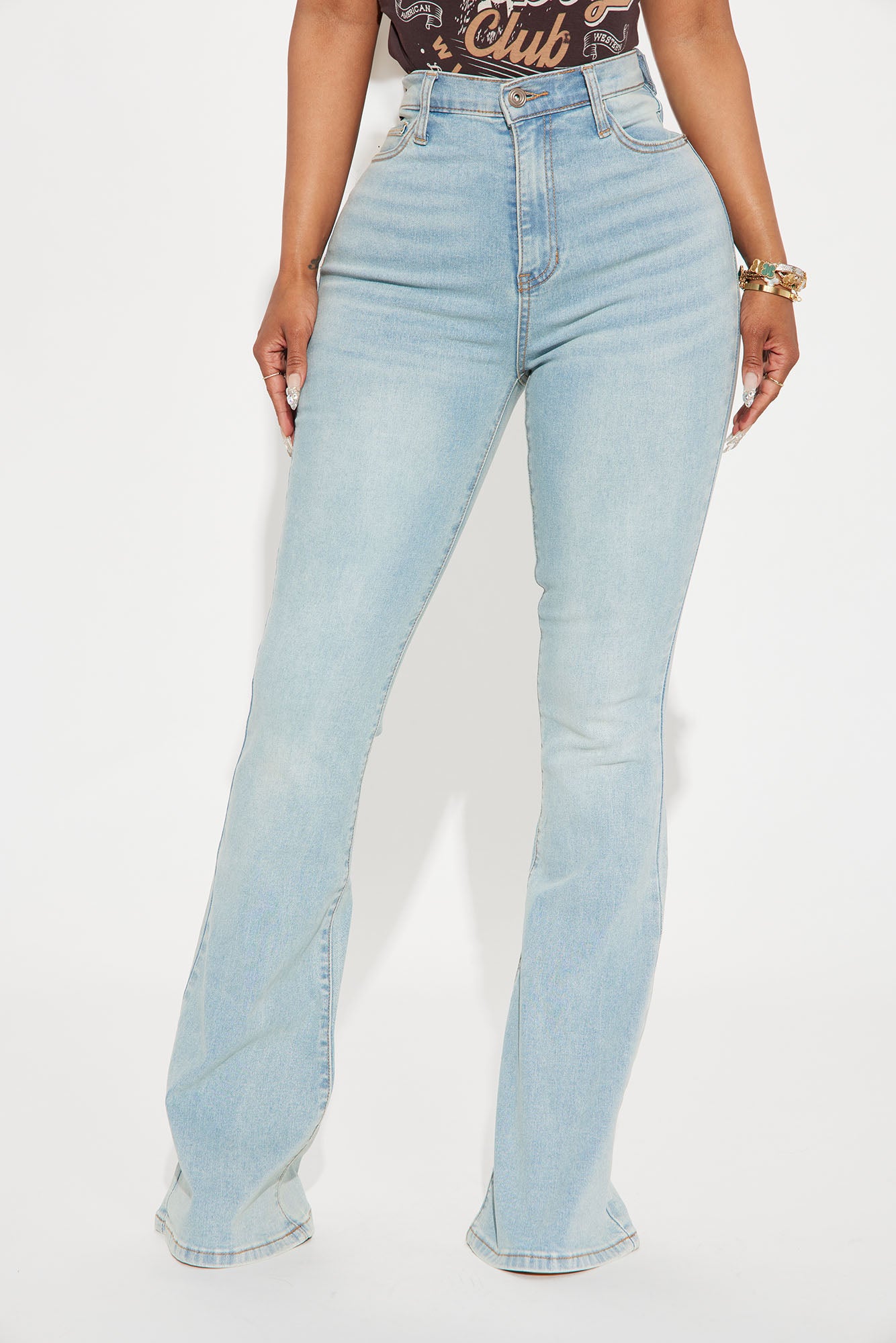 Jeans (Vintage Wash) image 2