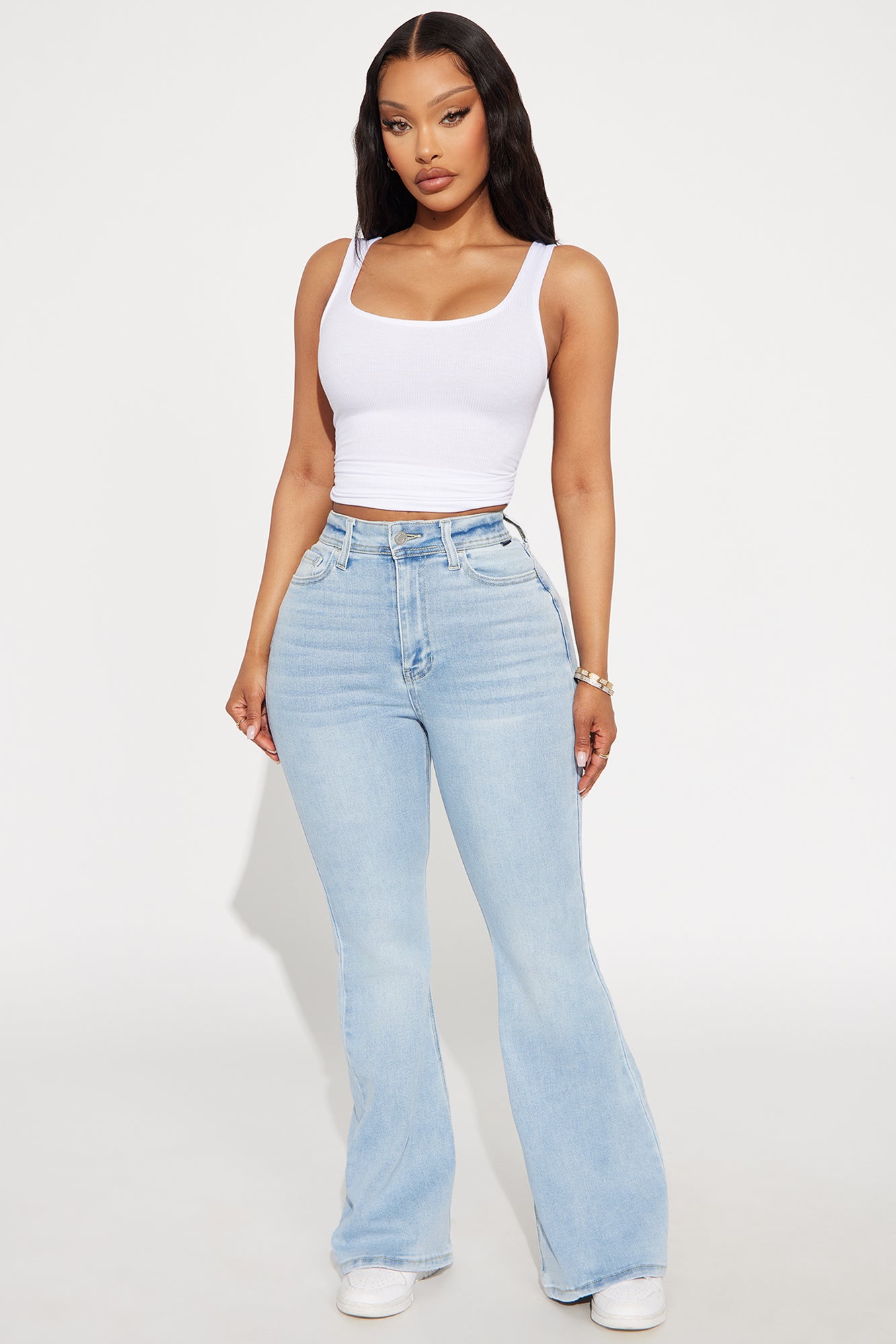 Top (White) image 2