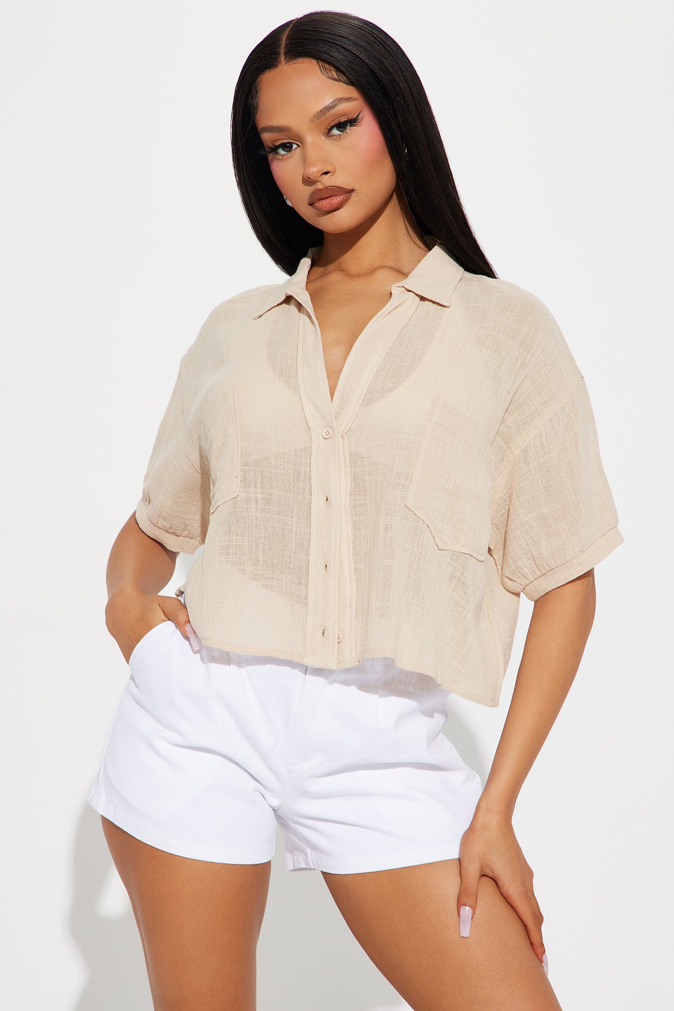 Shirt (Sand)