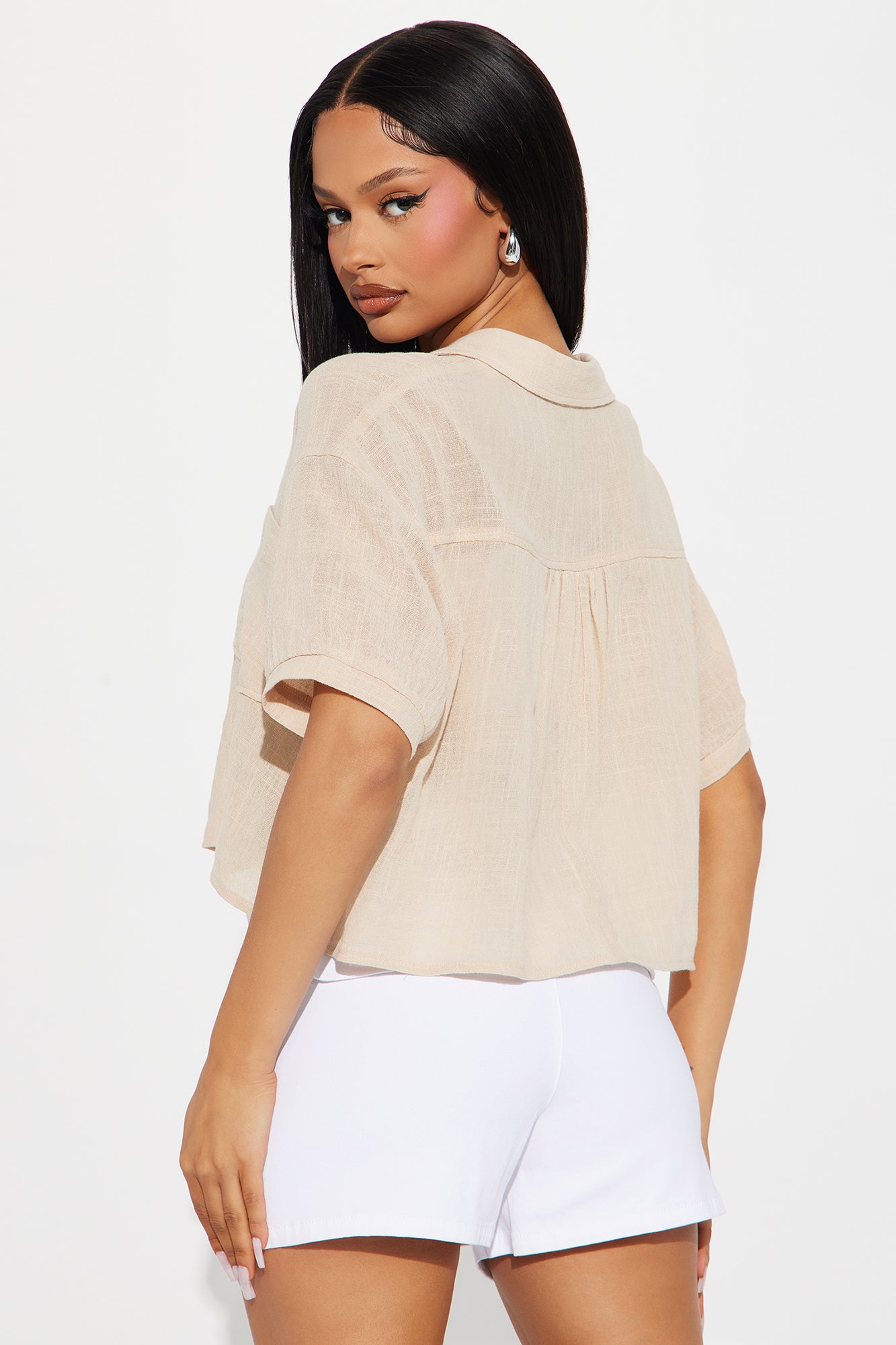 Shirt (Sand) image 3