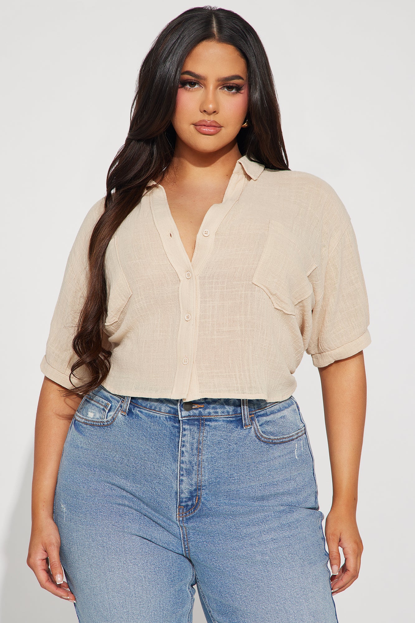 Shirt (Sand) image 4