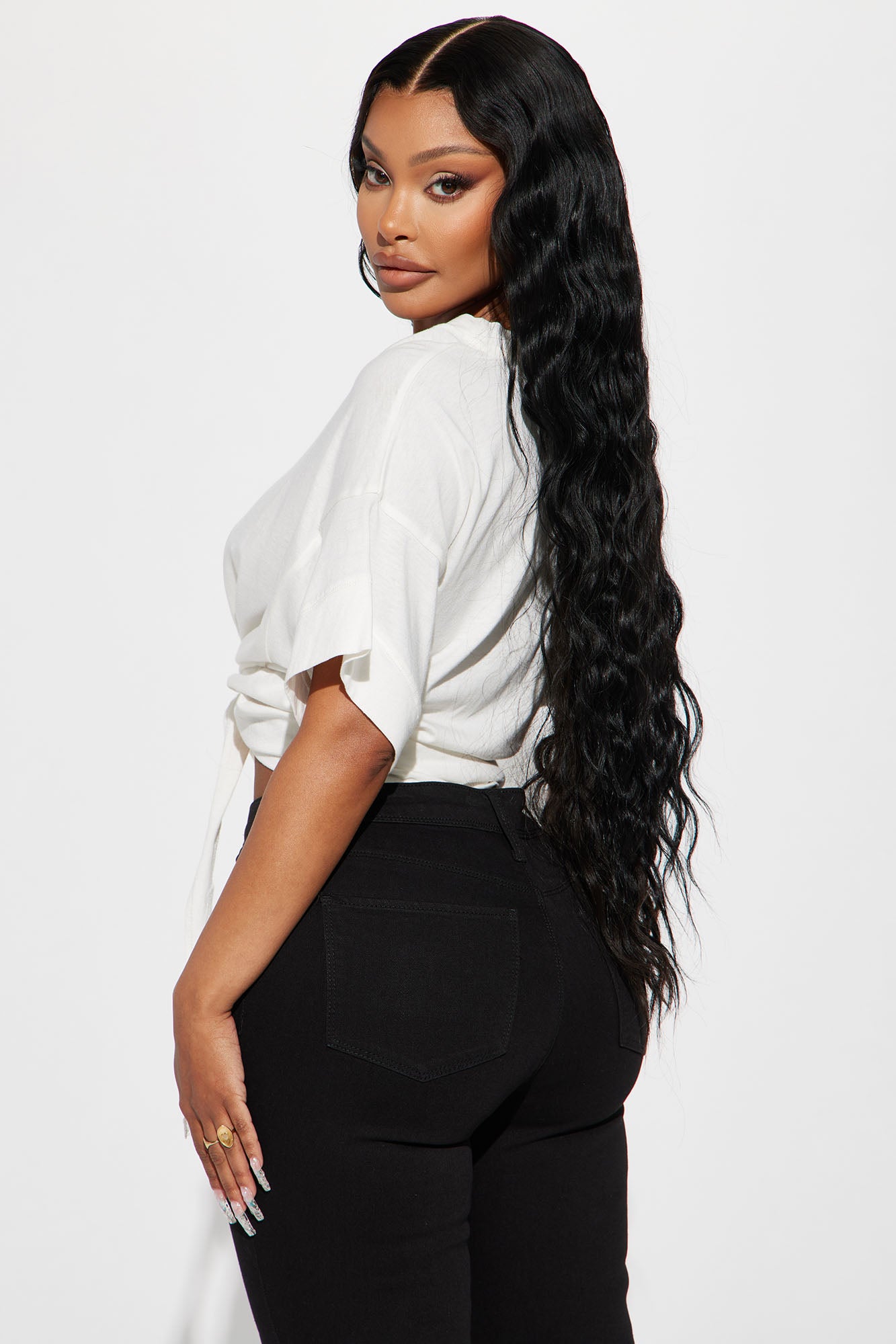 Top (White) image 3